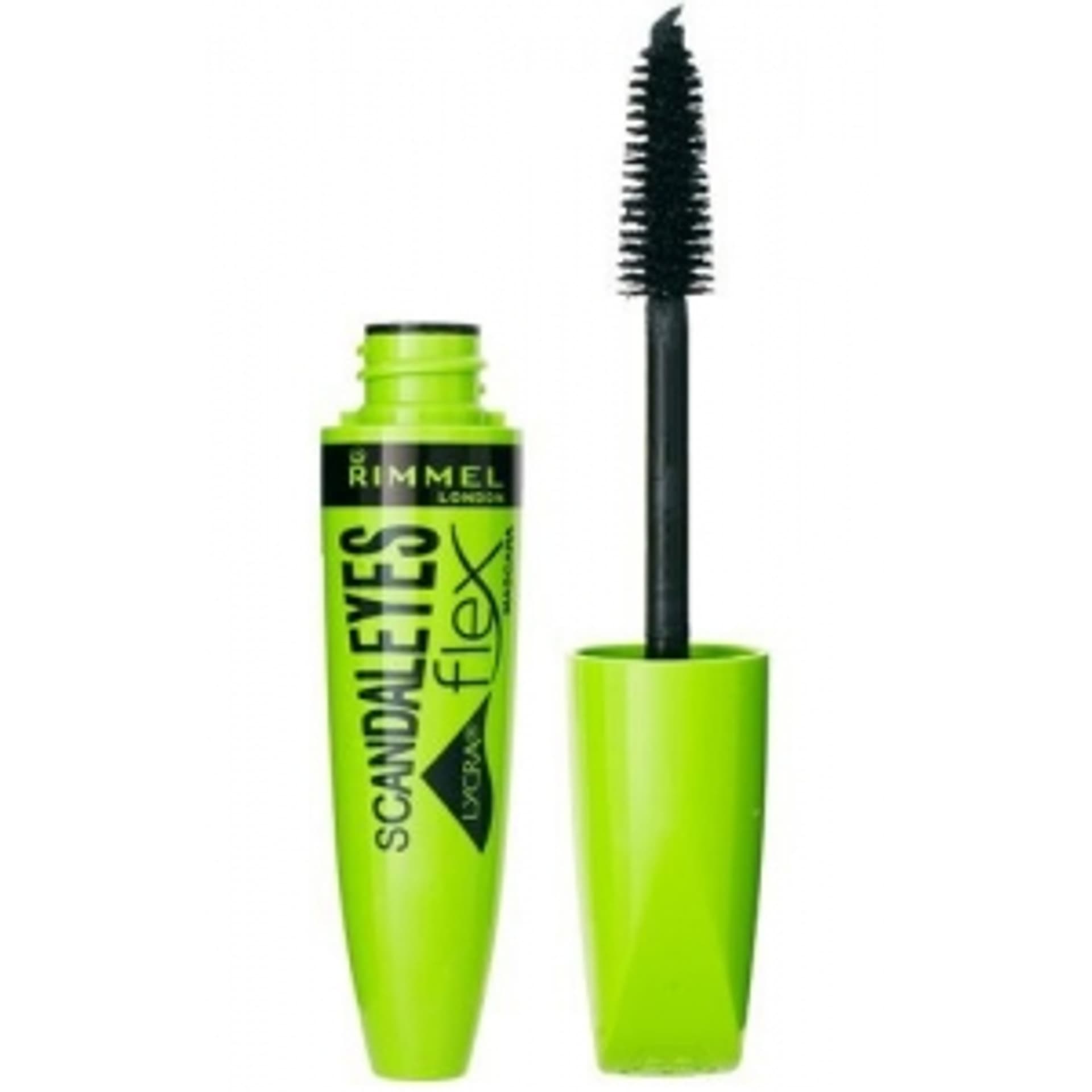 

Rimmel Skandal Eyes Lycra Flex Mascara tusz do rzęs Black 12ml