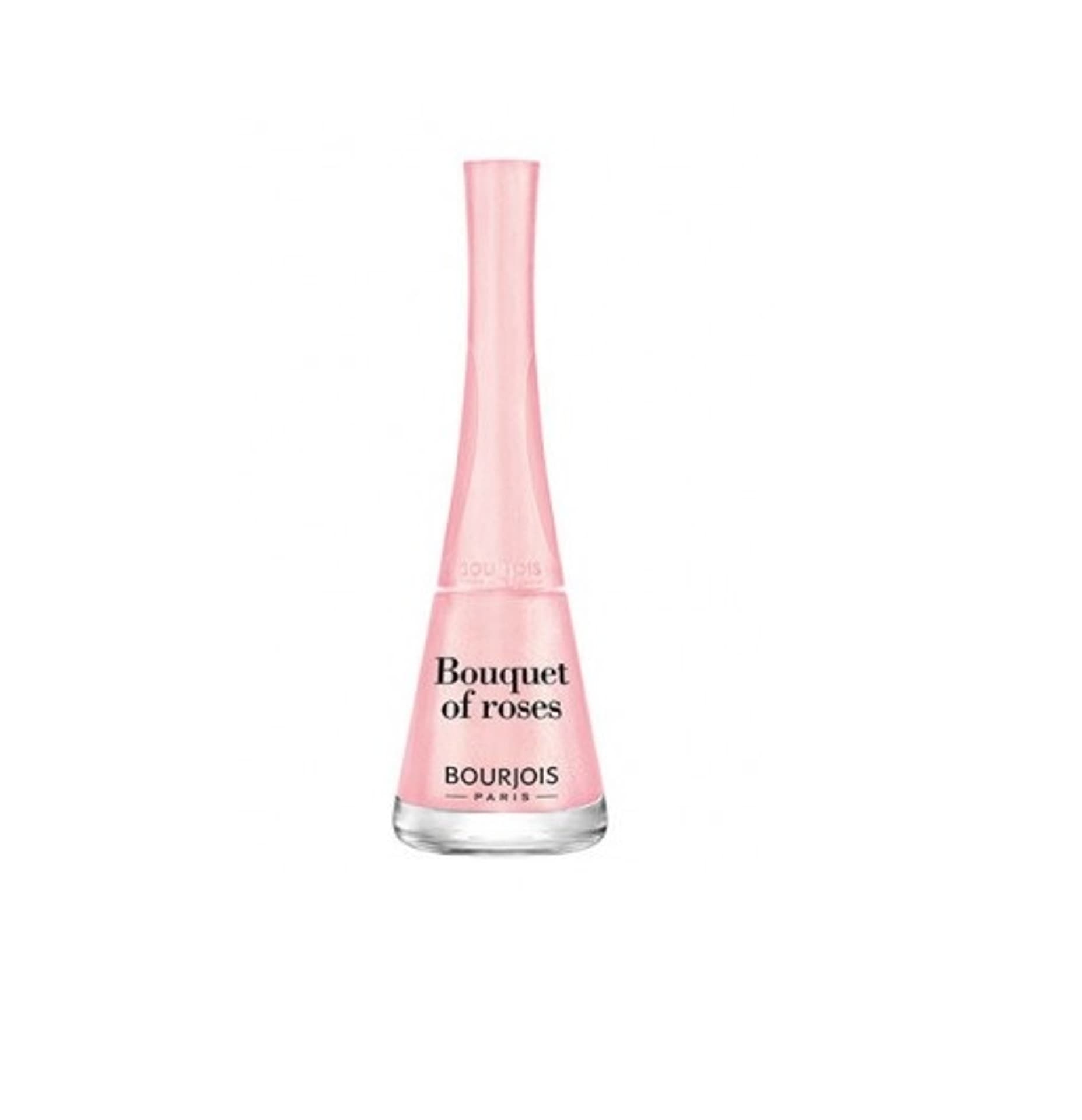 

Bourjois 13 Bouquet Of Roses 1 Second Lakier do paznokci 9ml (W)
