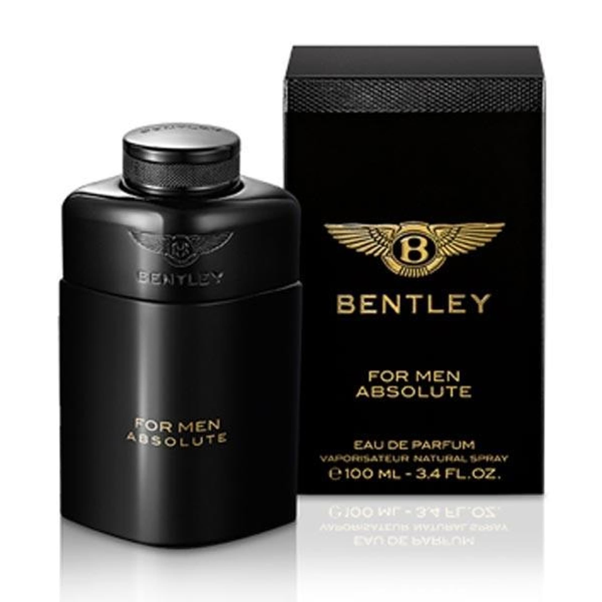 

Bentley Absolute Bentley For Men EDP 100ml (M)