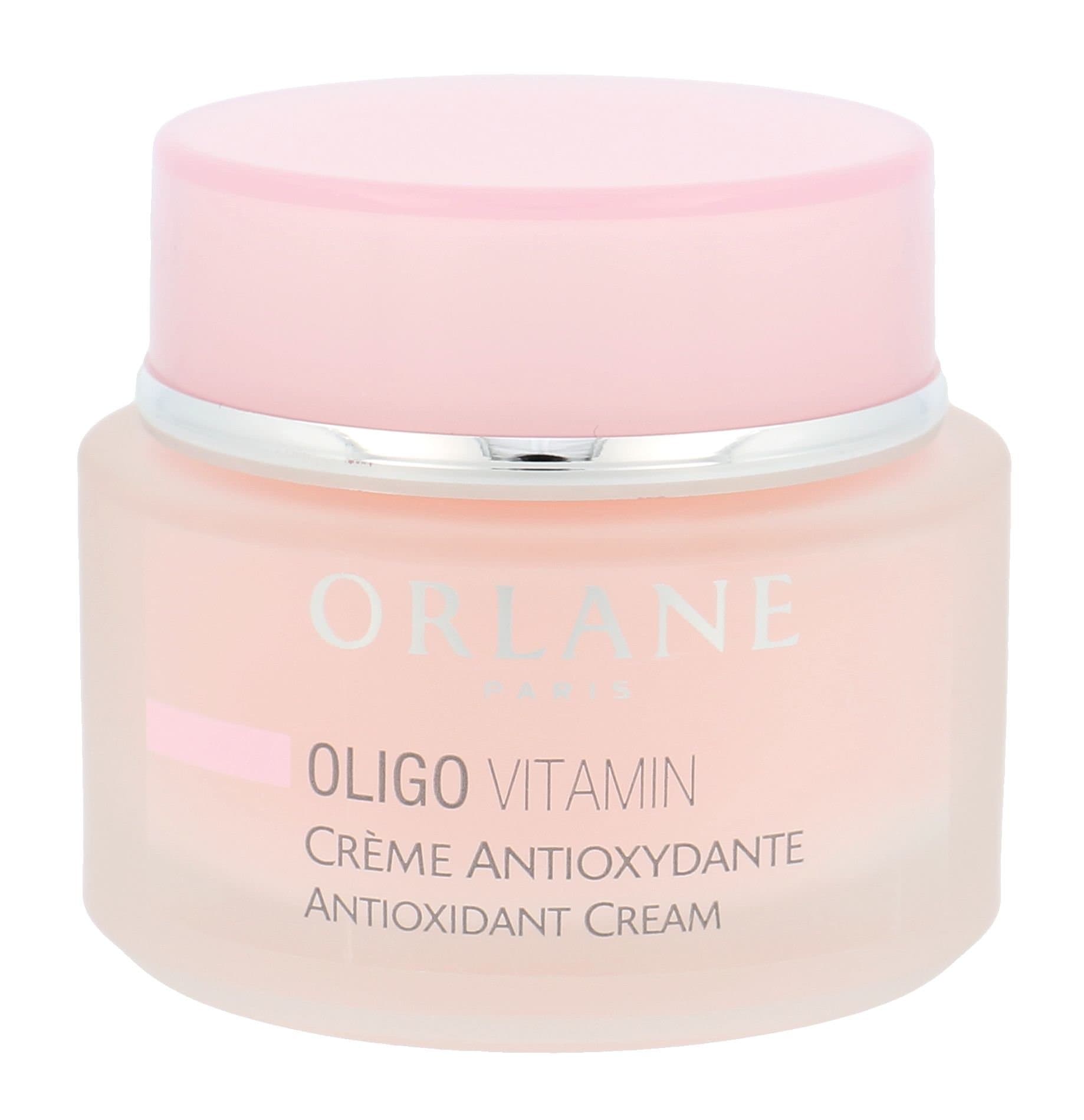 

Orlane Antioxidant Cream Oligo Vitamin Krem do twarzy na dzień 50ml (W)