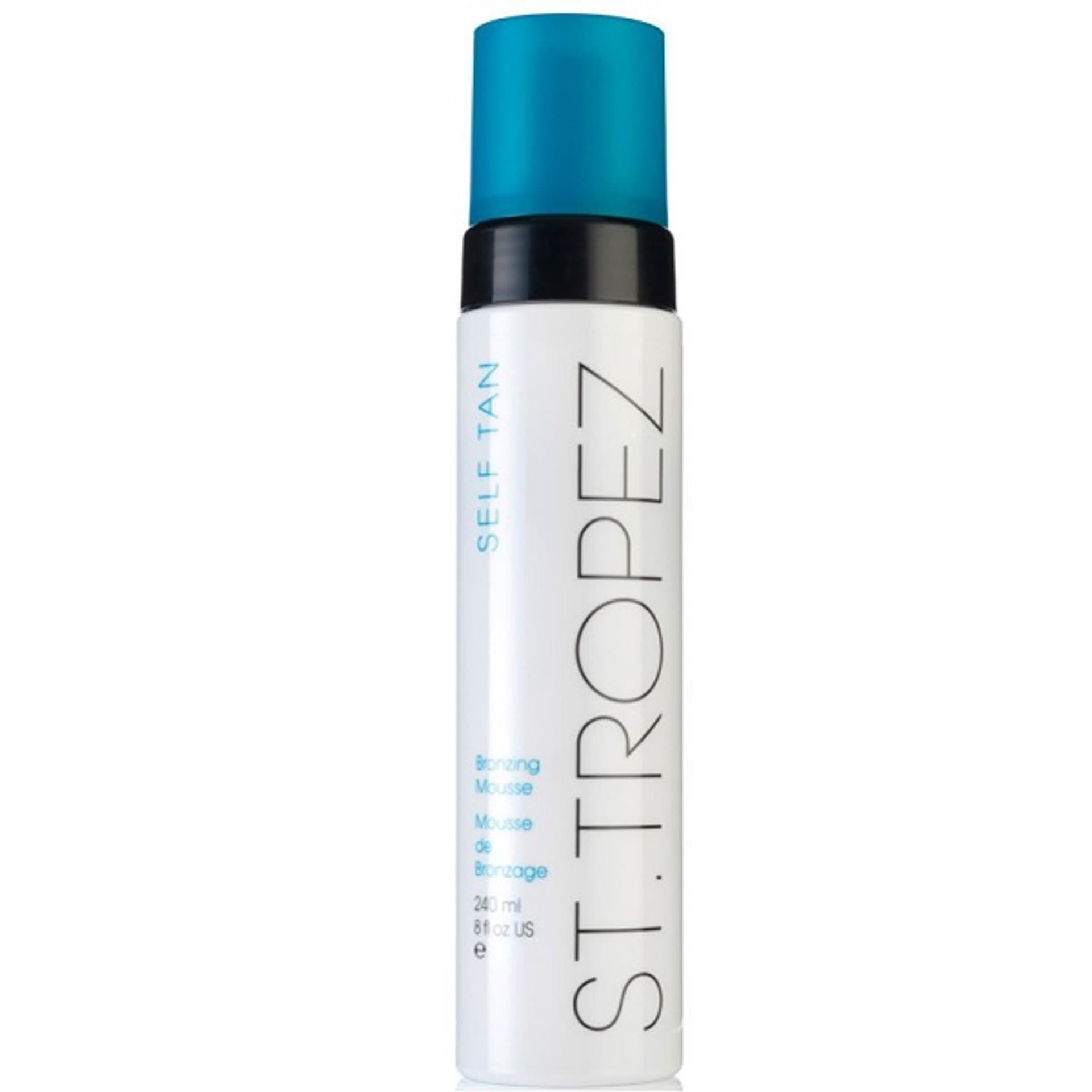 

ST. TROPEZ Self Tan Bronzing Mousse samoopalacz w piance 240ml