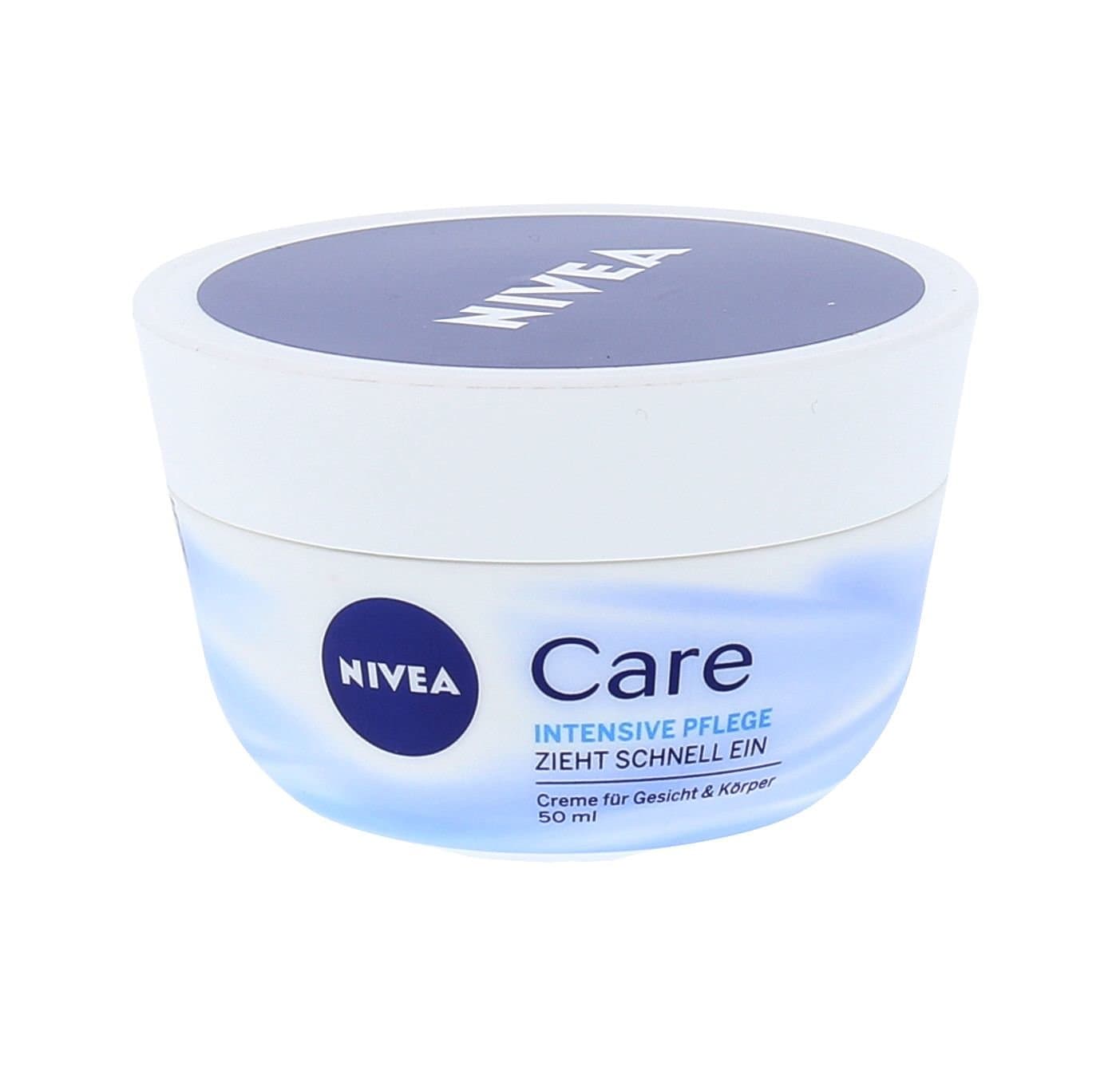 

Nivea Care Krem do twarzy na dzień 50ml (W)