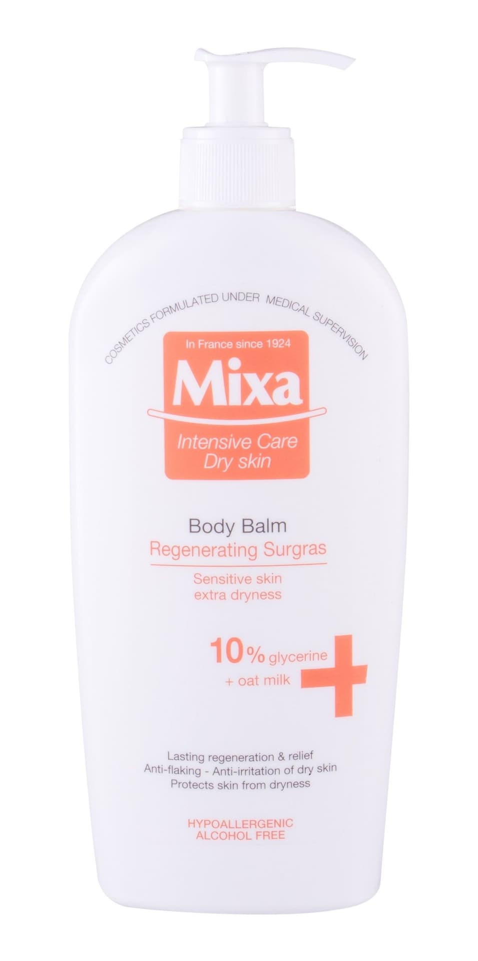

Mixa Body Balm Repairing Surgras Mleczko do ciała 400ml (W)