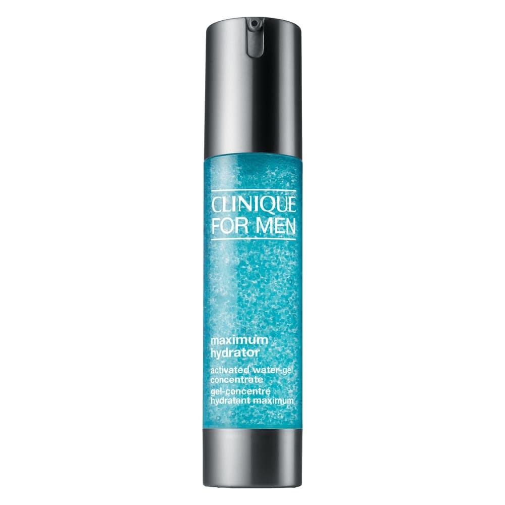 

Clinique For Men Maximum Hydrator Activated Water-Gel Concentrate koncentrat nawilżający dla mężczyzn 48ml