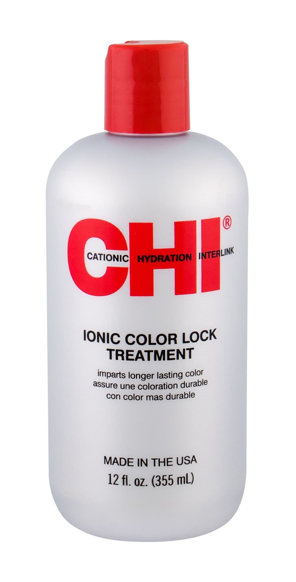 

Farouk Systems Color Lock Treatment CHI Ionic Serum do włosów 355ml (W)
