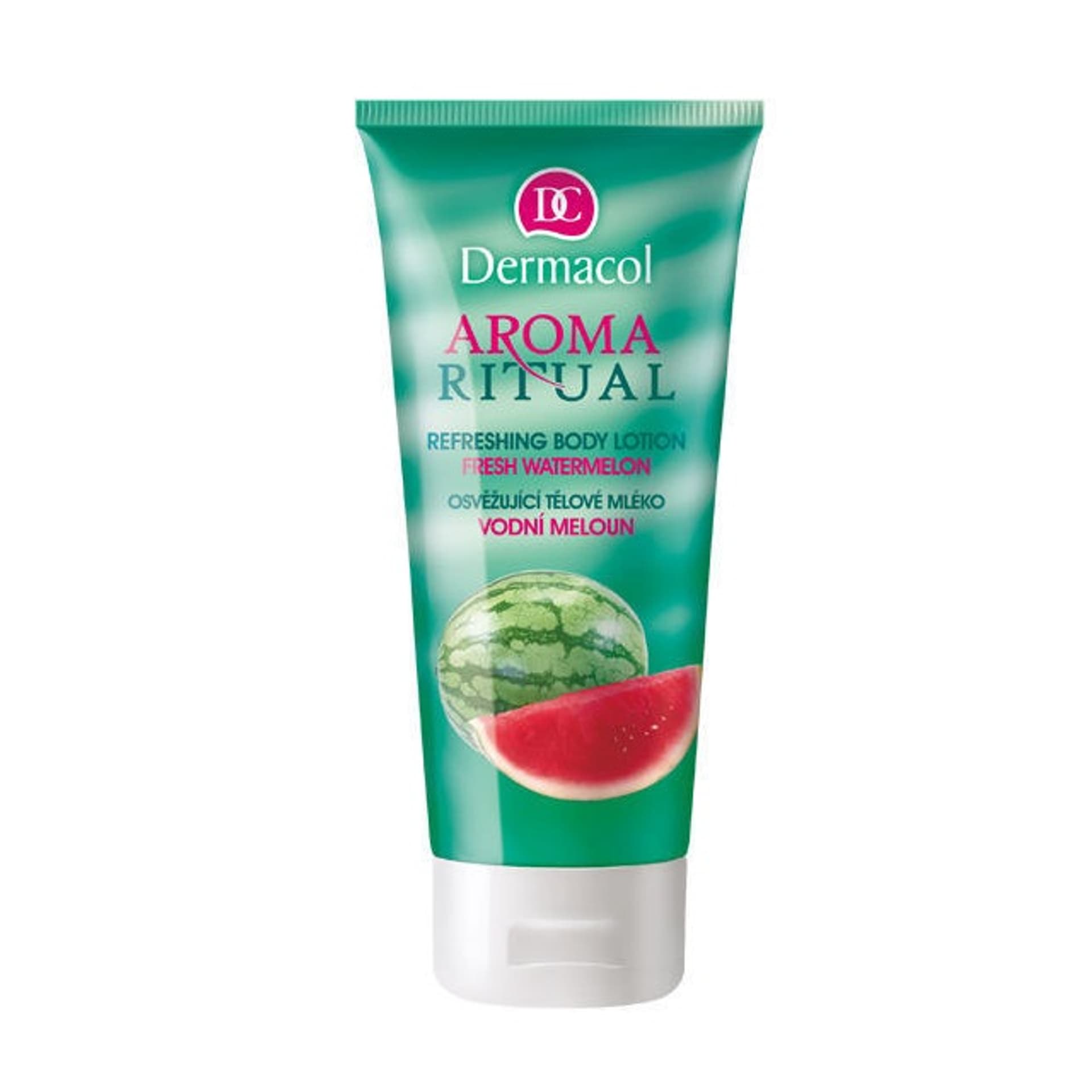 

Dermacol Fresh Watermelon Aroma Ritual Mleczko do ciała 200ml (W)