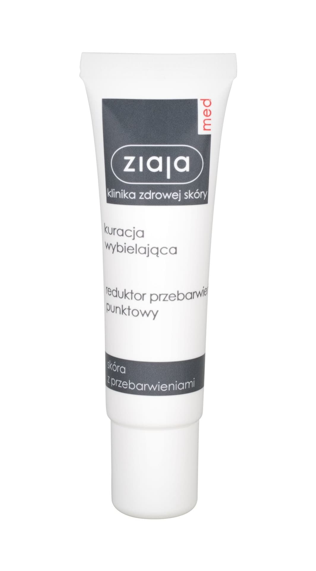 

Ziaja Med Discoloration Reducer Whitening Preparaty punktowe 30ml (W)