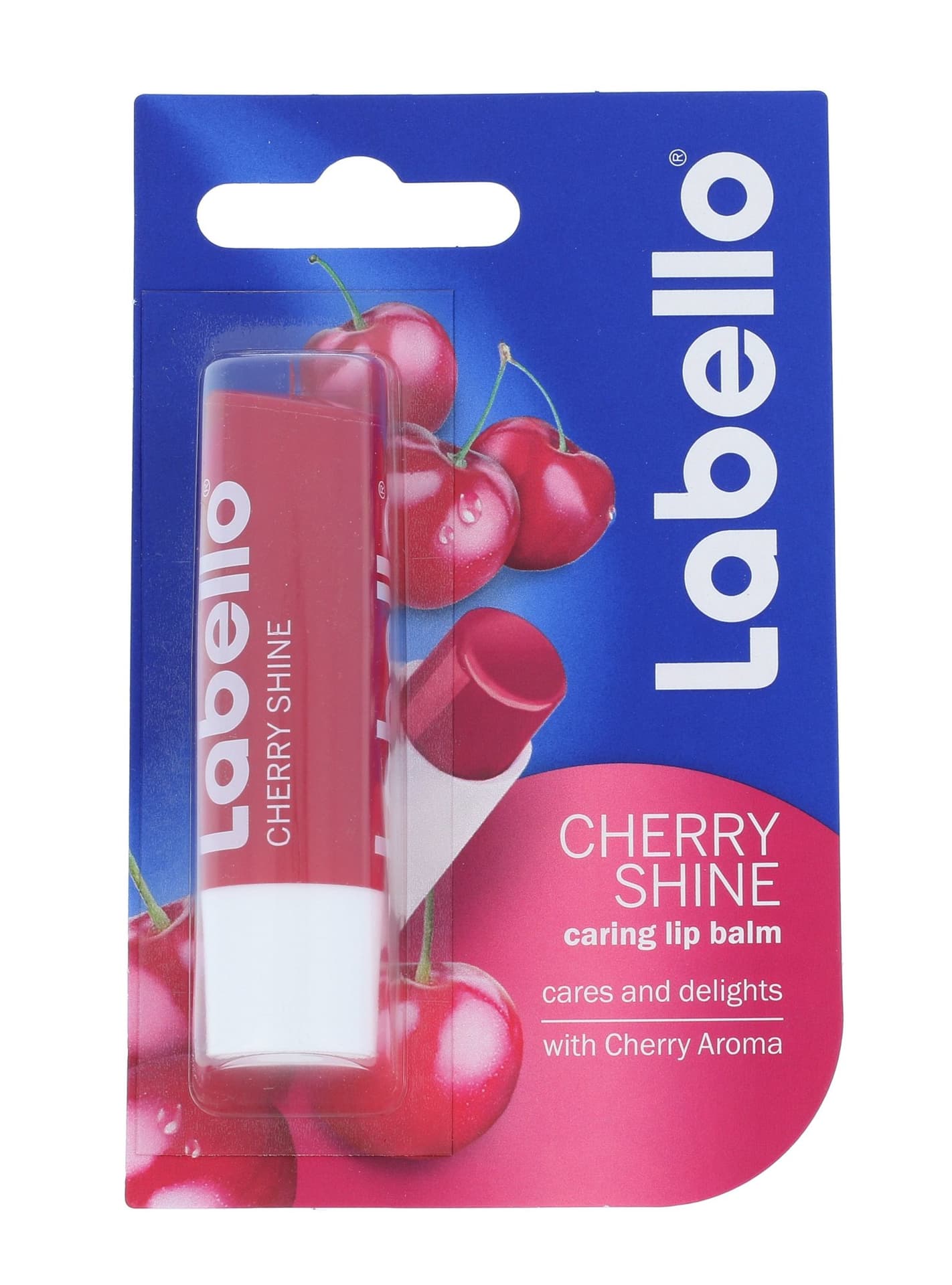 

Labello Cherry Shine Balsam do ust 5,5ml (W)