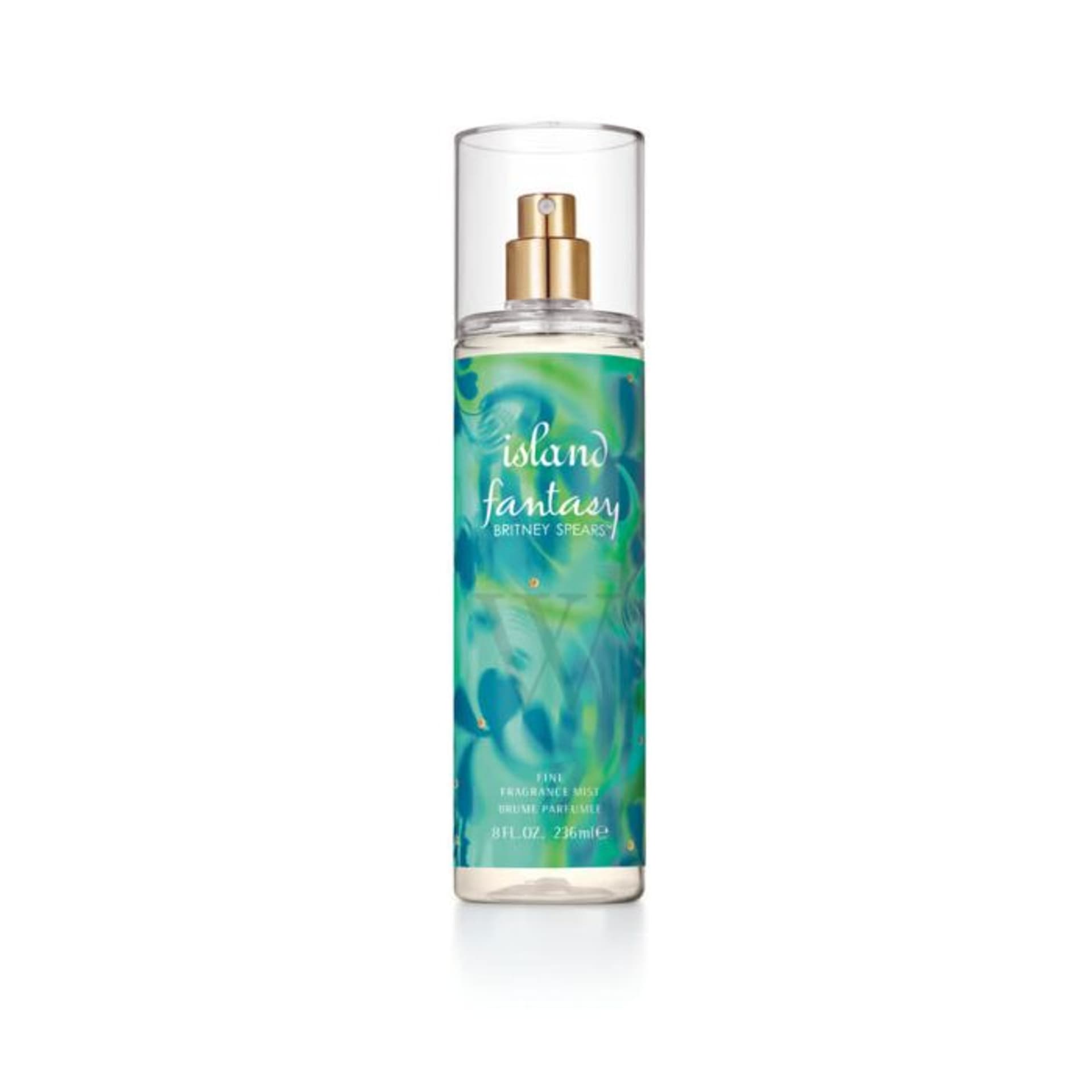 

Britney Spears Island Fantasy Spray do ciała 236ml (W)