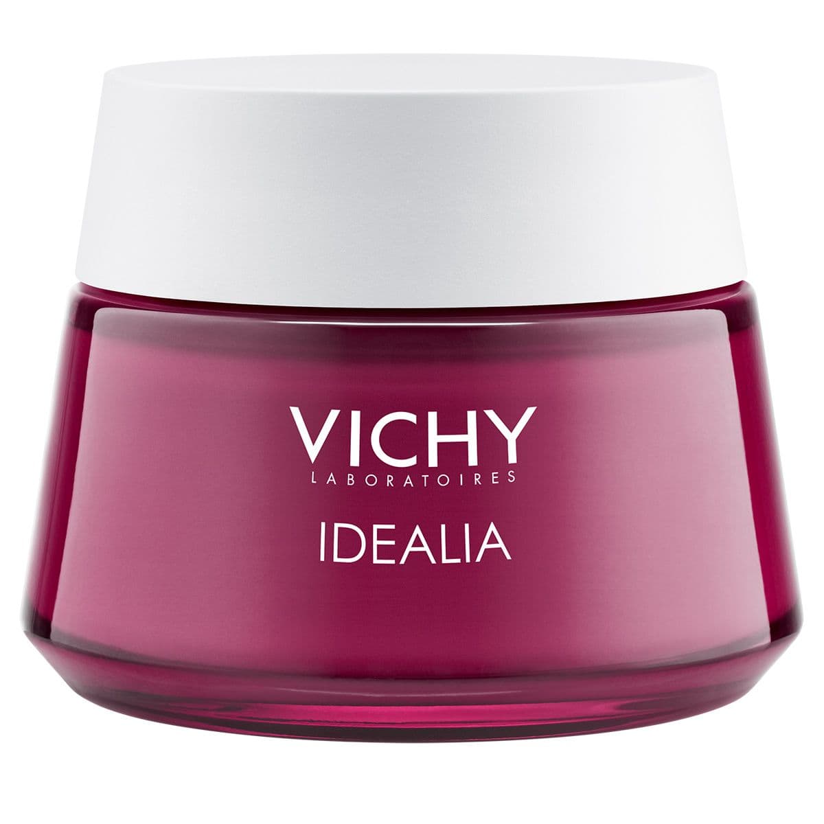 

Vichy Idealia Smoothness Glow-Energizing Cream energetyzujący krem wygładzający do skóry suchej 50ml
