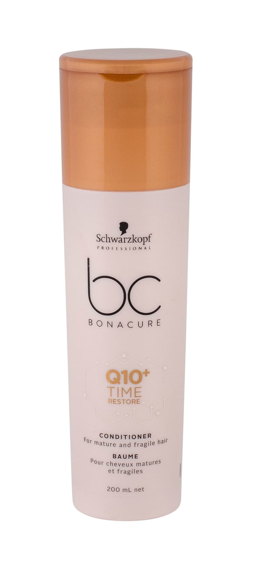 

Schwarzkopf Professional Q10+ Time Restore BC Bonacure Odżywka 200ml (W)