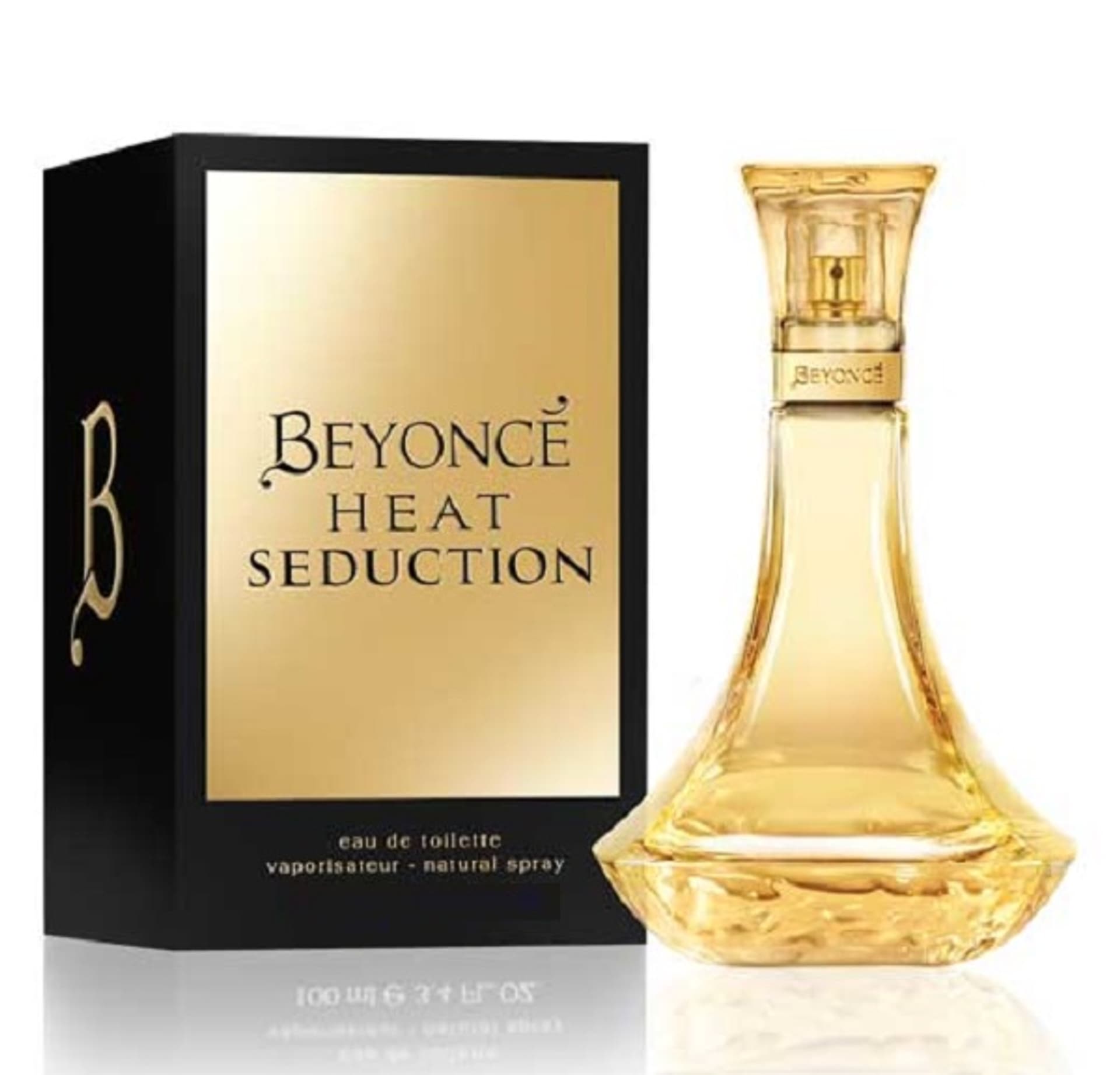 

Beyonce Seduction Heat EDT 30ml (W)