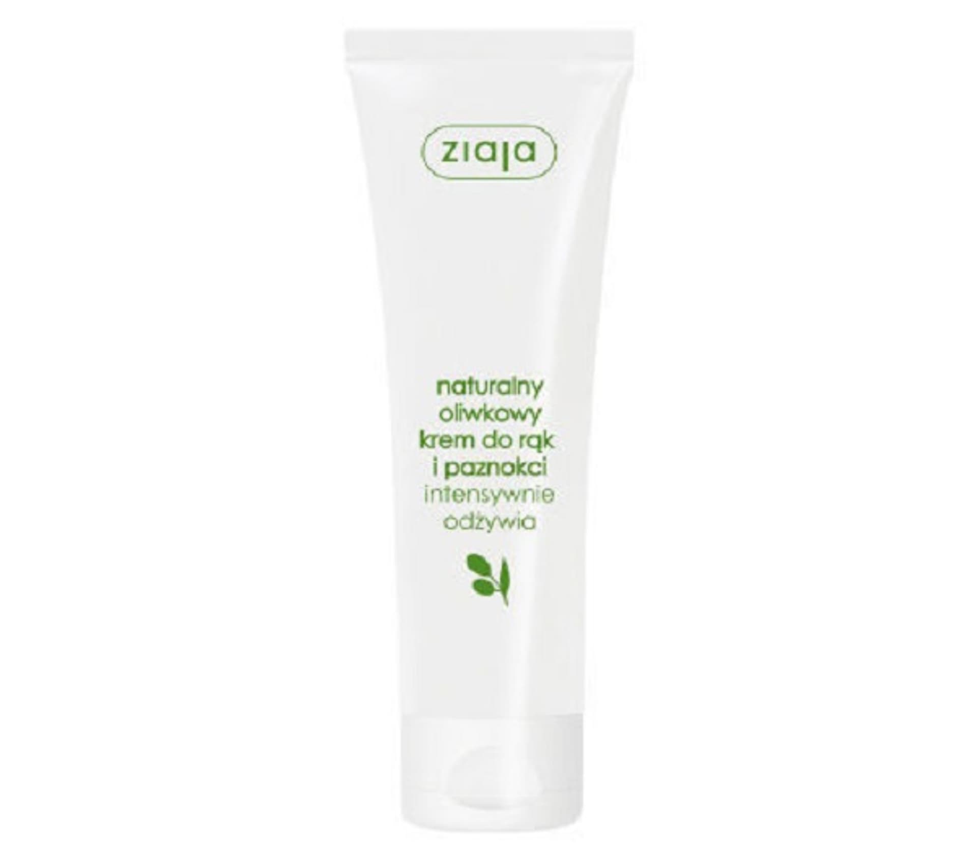 

Ziaja Natural Olive Krem do rąk 80ml (W)