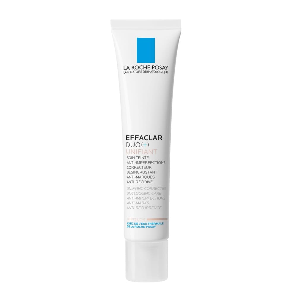 

La Roche Posay Effaclar Duo + Unifiant tonujący krem zwalczający niedoskonałości Light 40ml