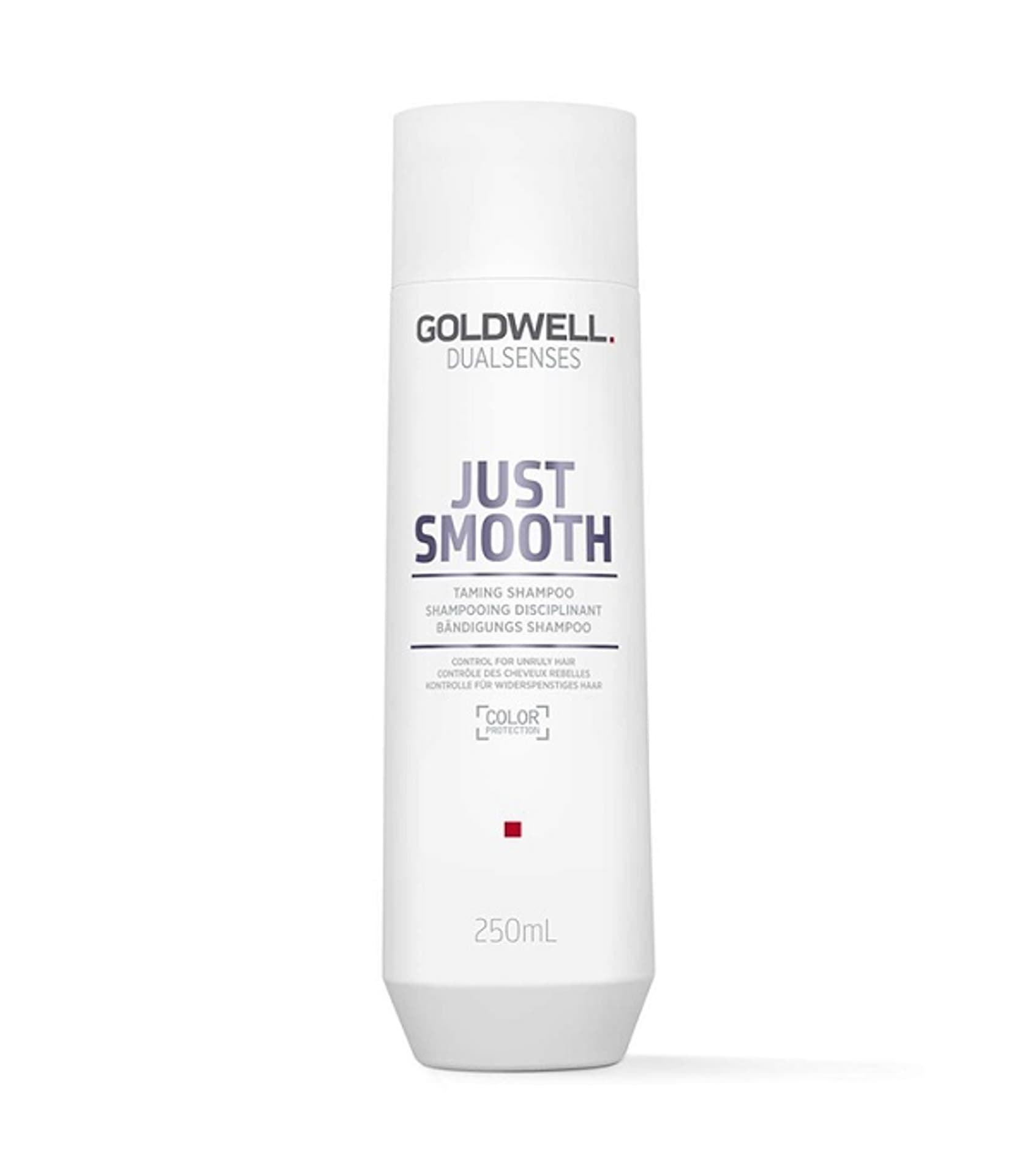 

Goldwell Dualsenses Just Smooth Taming Shampoo wygładzający szampon do włosów 250ml