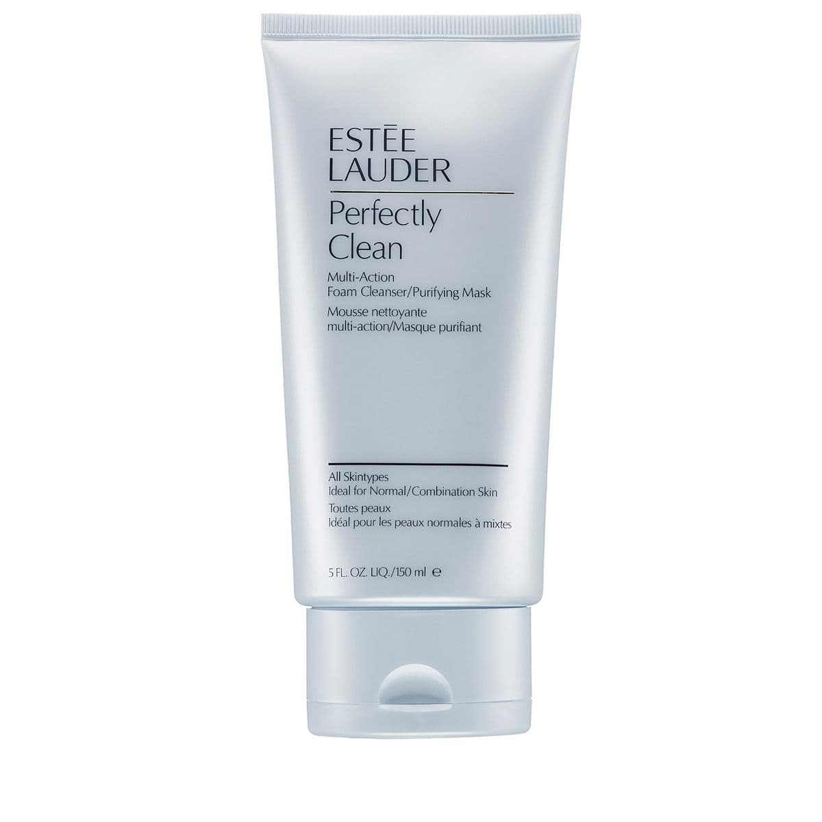 

Estée Lauder Perfectly Clean Multi-Action Foam Cleanser pianka do oczyszczania twarzy skóra normalna i mieszana 150ml