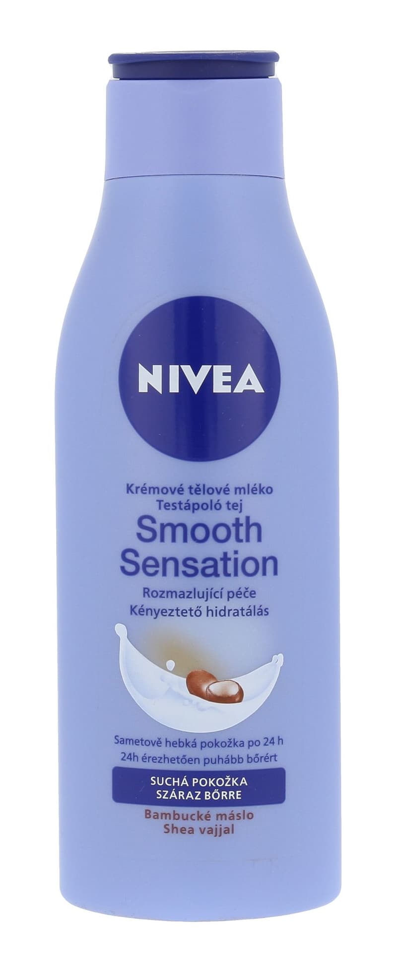 

Nivea Smooth Sensation Mleczko do ciała 250ml (W)