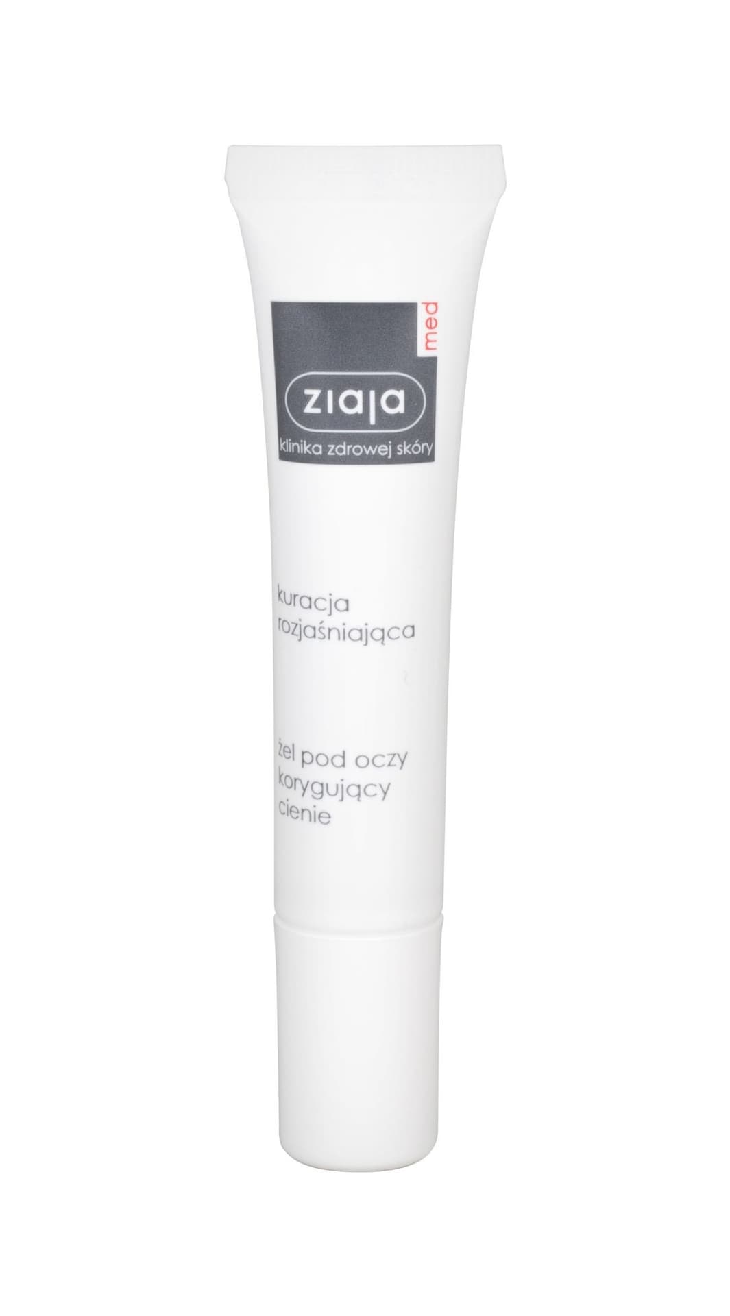 

Ziaja Med Anti Dark Circles Eye Treatment Żel pod oczy 15ml (W)