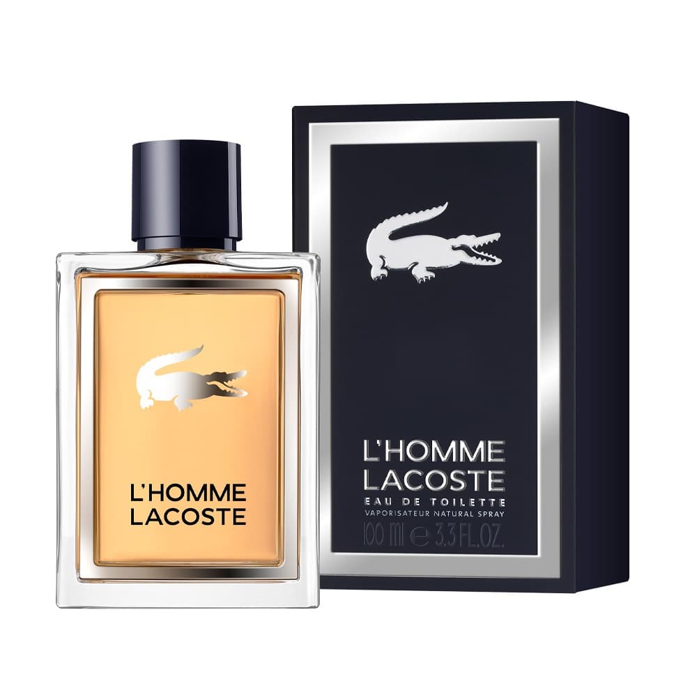 

Lacoste L'Homme EDT 100ml