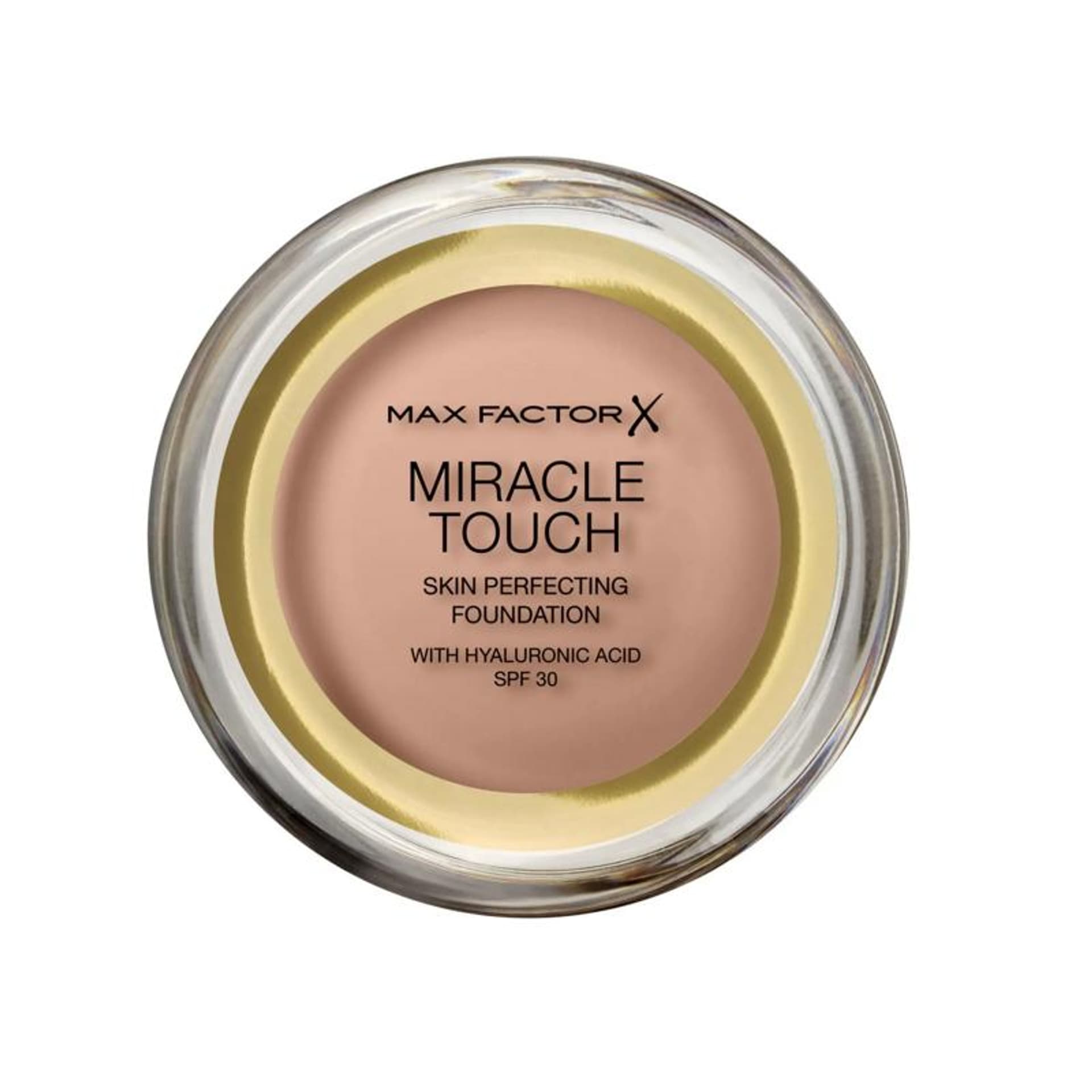 

Max Factor 070 Natural Skin Perfecting Miracle Touch SPF30 Podkład 11,5g (W)