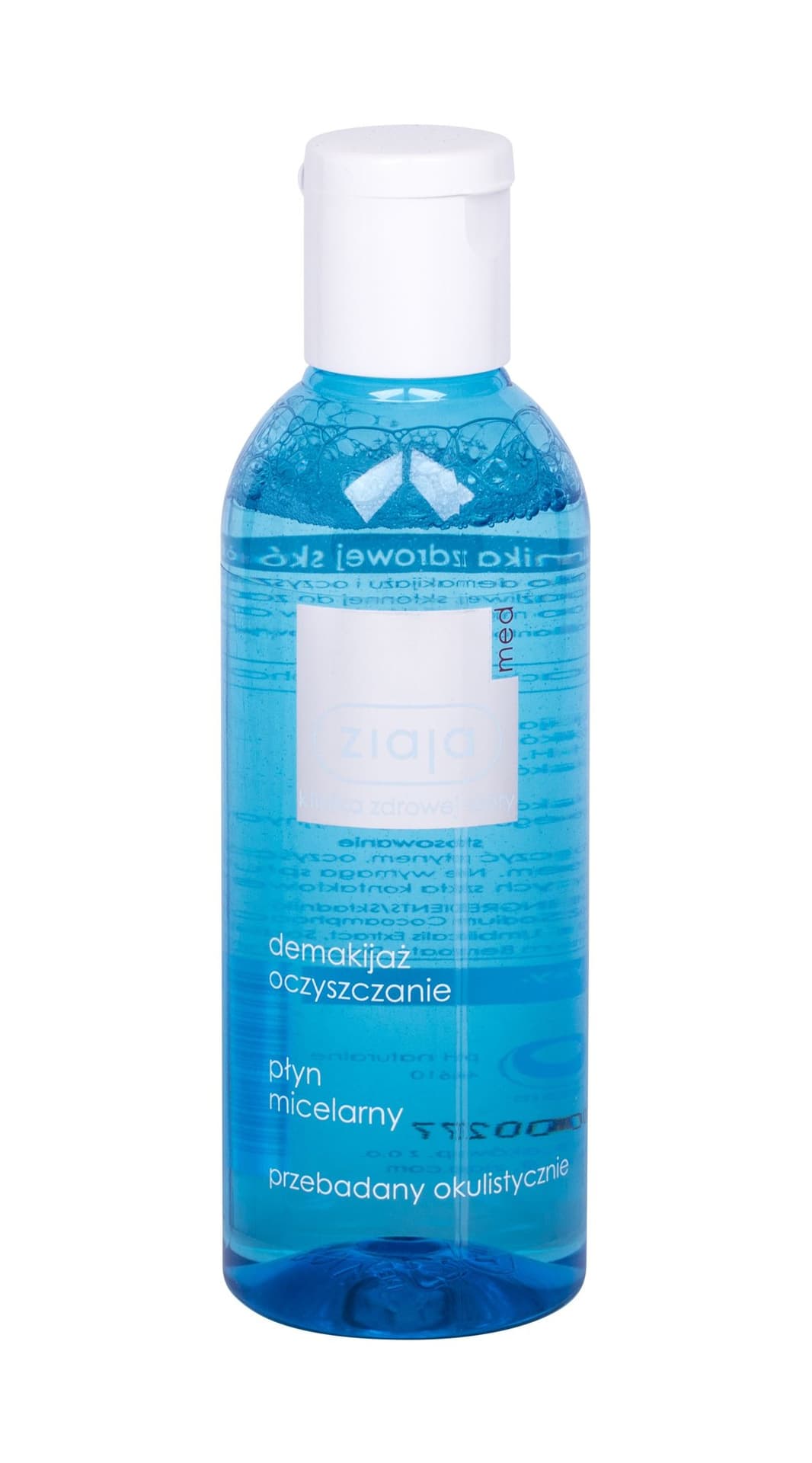 

Ziaja Med Micellar Water Cleansing Płyn micelarny 200ml (W)