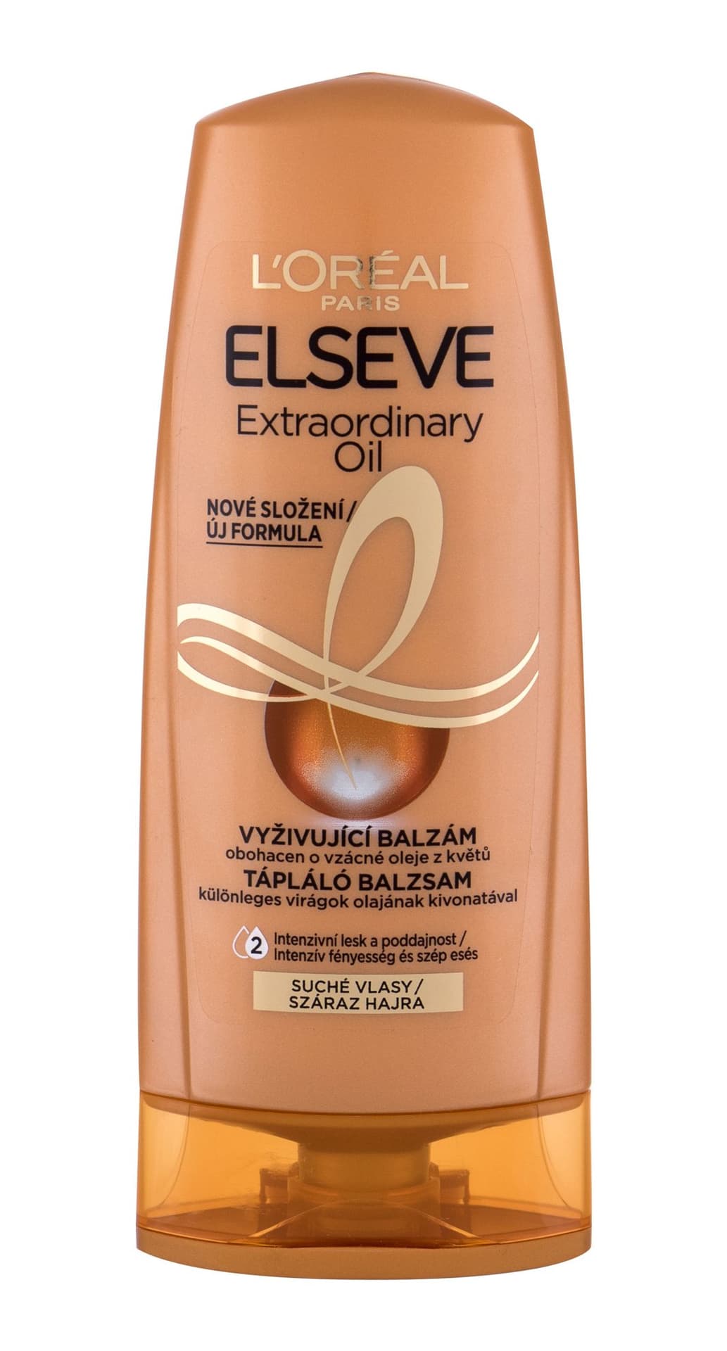 

L´Oréal Paris Extraordinary Oil Elseve Balsam do włosów 200ml (W)