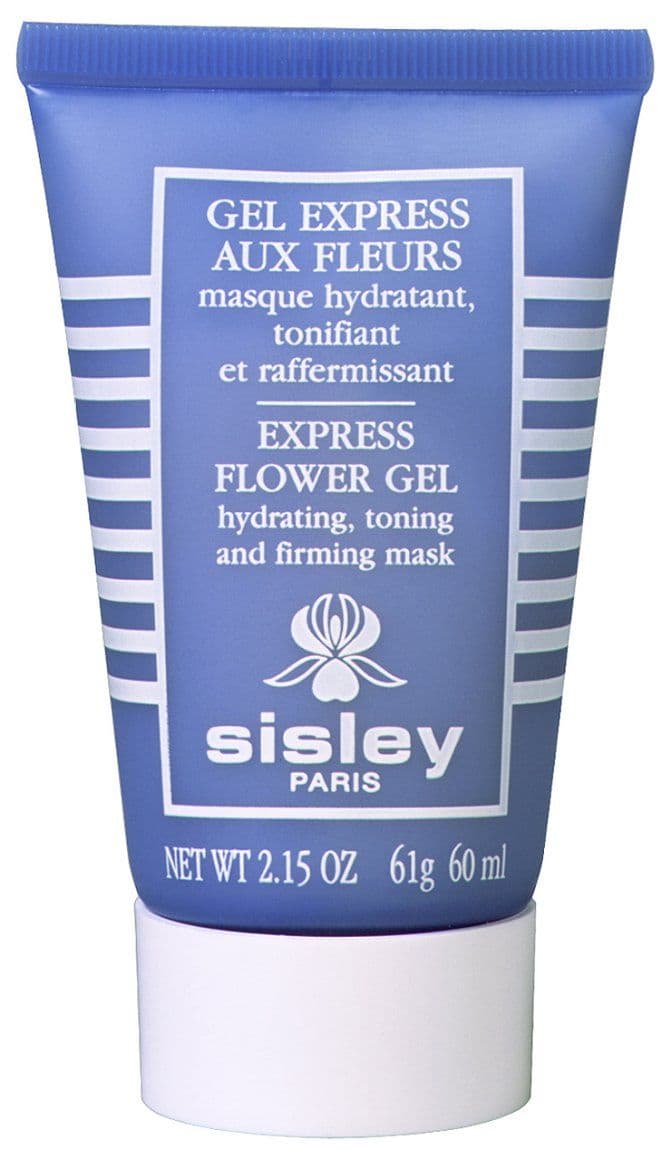 

Sisley Express Flower Gel Mask Maseczka do twarzy 60ml (W)