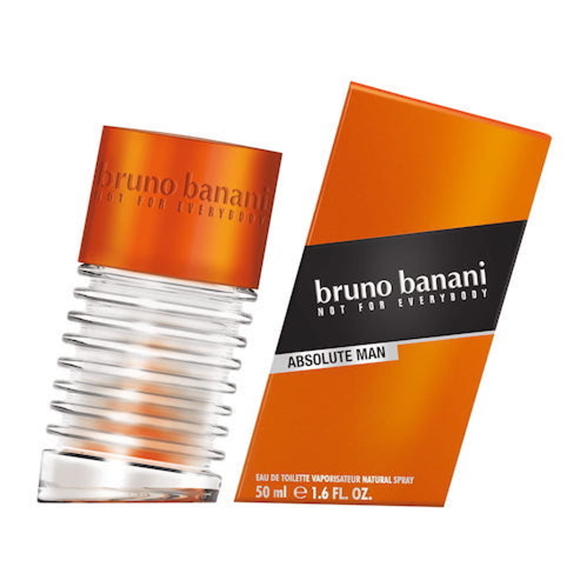 

Bruno Banani Absolute Man EDT 50ml (M)