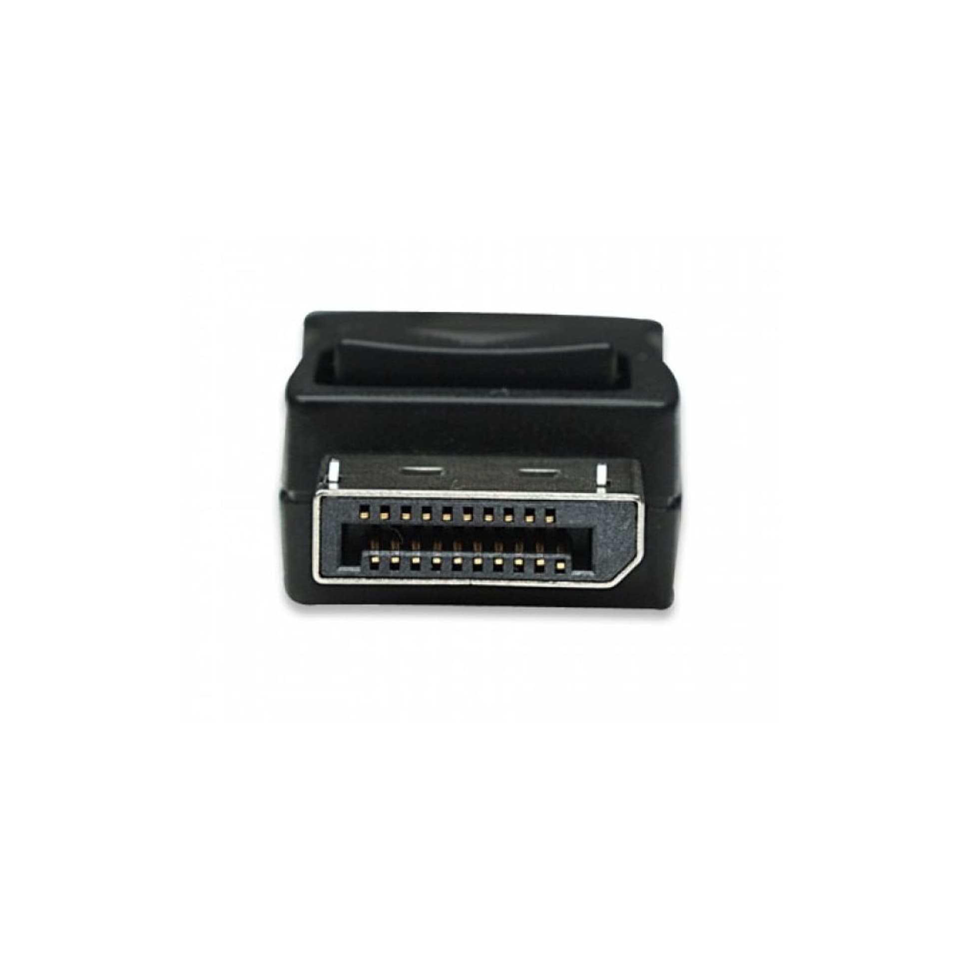 

Kabel monitorowy DisplayPort / DisplayPort M/M czarny 3m