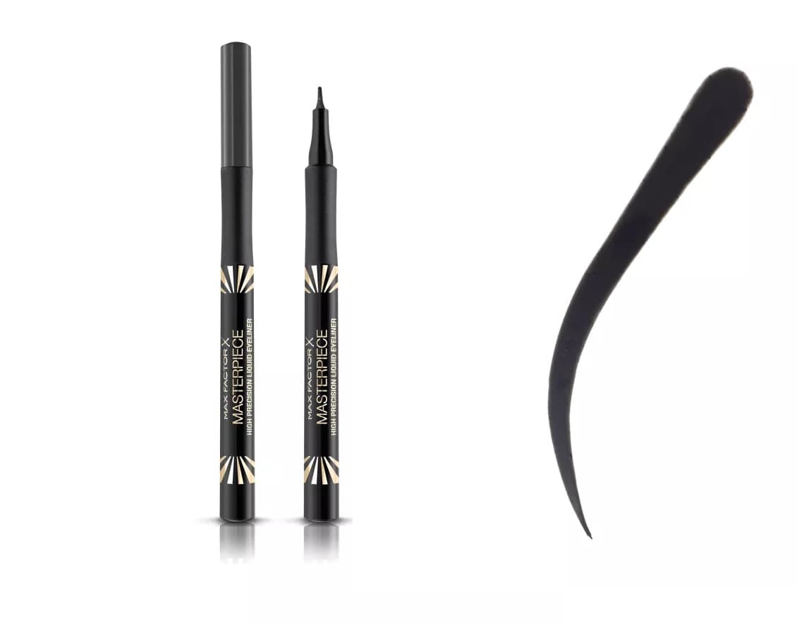 

Max Factor 01 Velvet Black Masterpiece Eyeliner 1ml (W)