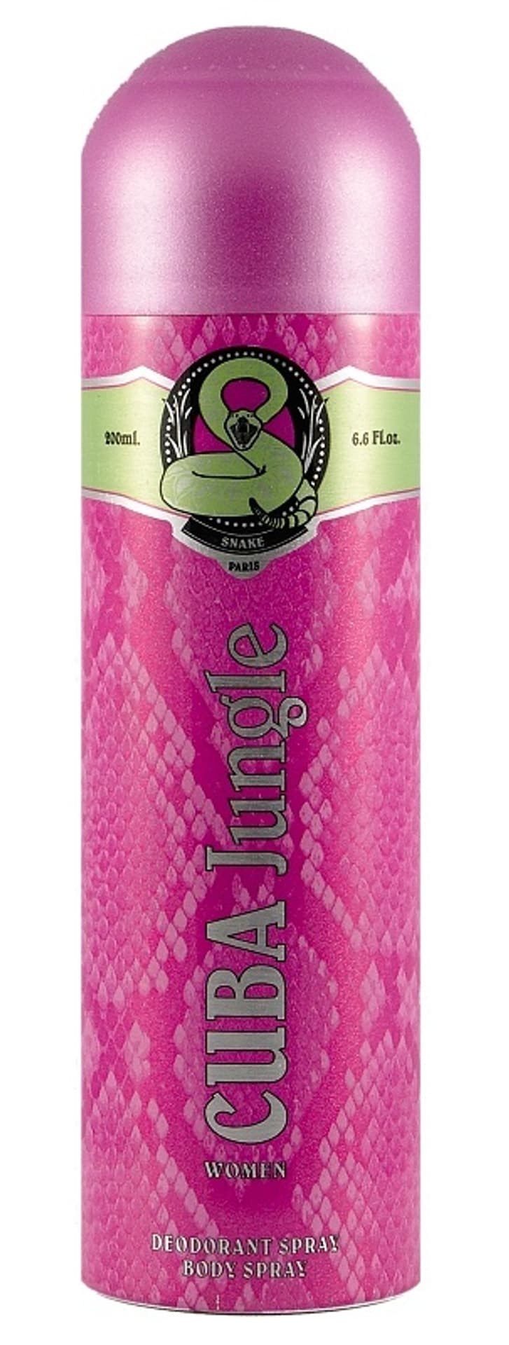 

Cuba Snake Jungle dezodorant 200ml (W)