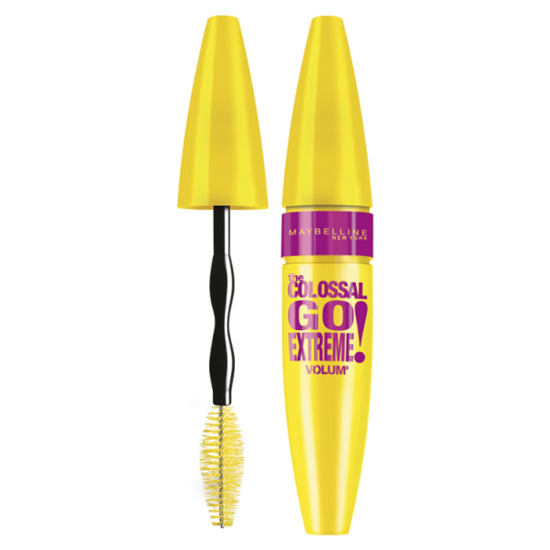 

Maybelline Very Black Go Extreme The Colossal Tusz do rzęs 9,5ml (W)