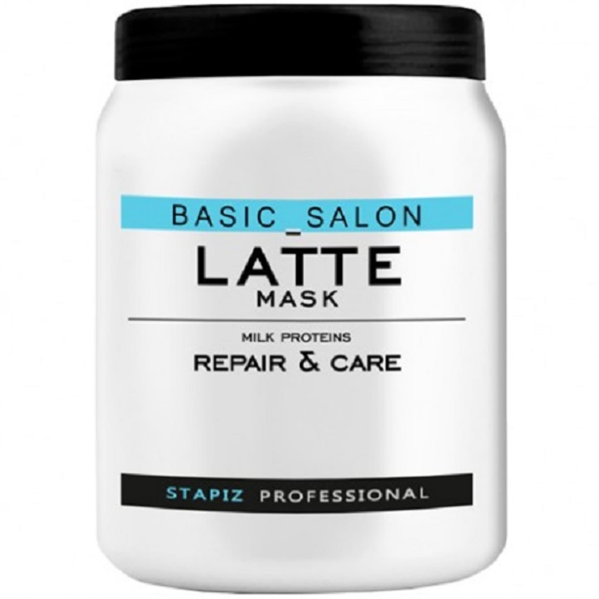 

Stapiz Basic Salon Latte Mask maska do włosów z proteinami mlecznymi 1000ml