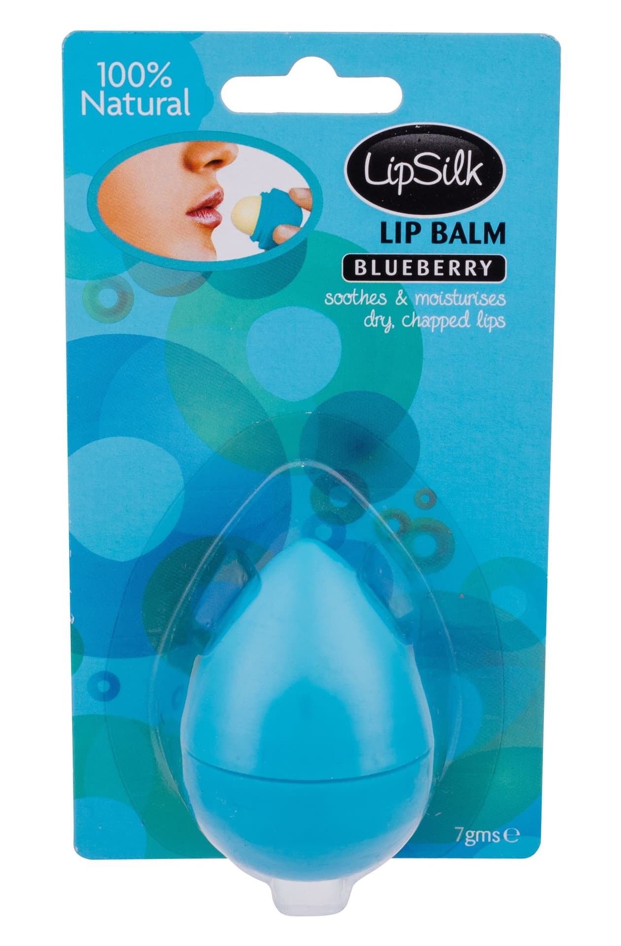 

Xpel Blueberry LipSilk Balsam do ust 7g (W)