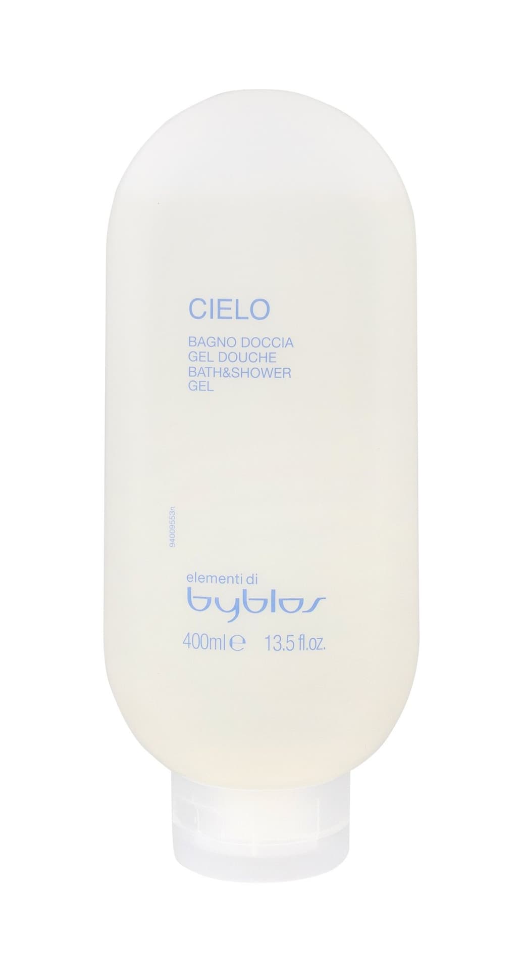 

Byblos Cielo Żel pod prysznic 400ml (W)