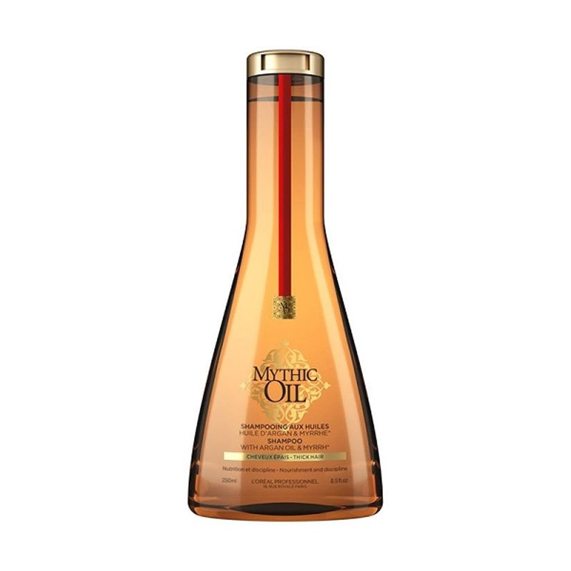 

L´Oréal Professionnel Thick Hair Shampoo Mythic Oil Szampon do włosów 250ml (W)