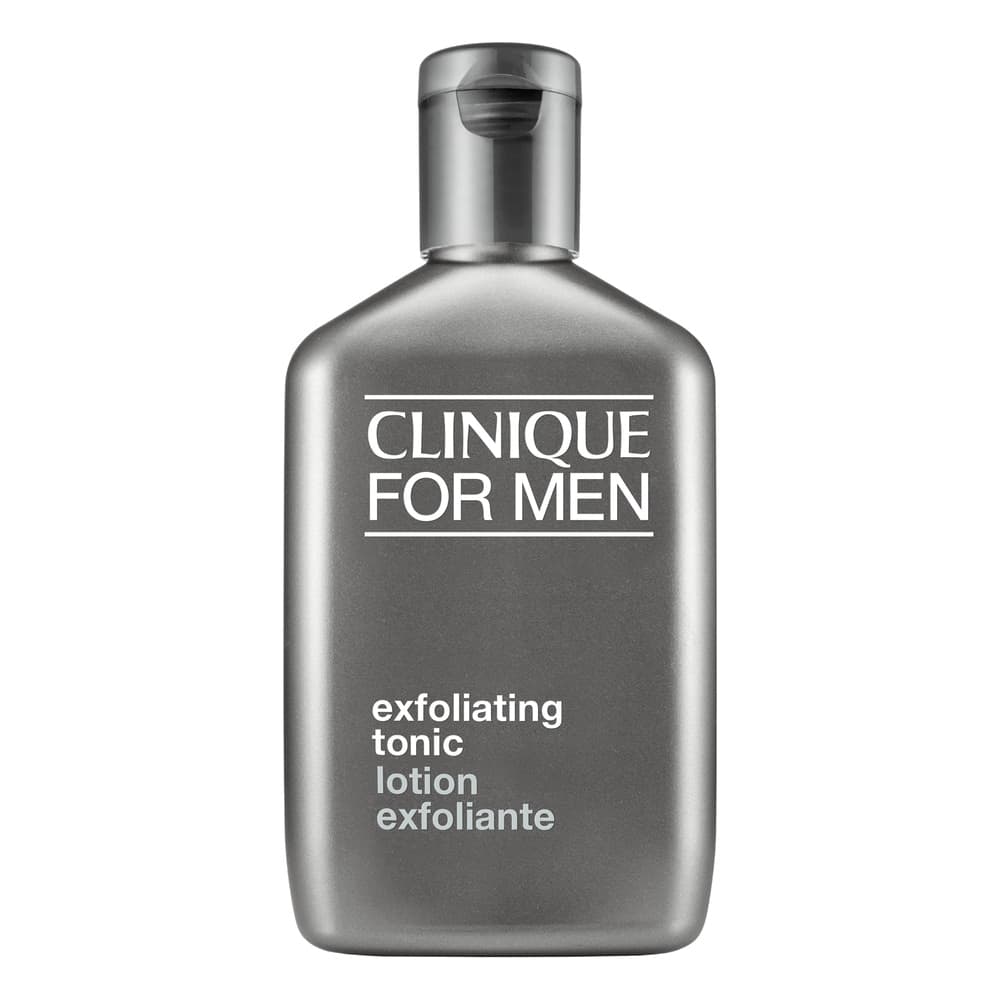 

Clinique For Men Exfoliating Tonic oczyszczający lotion do twarzy dla skóry mieszanej 200ml