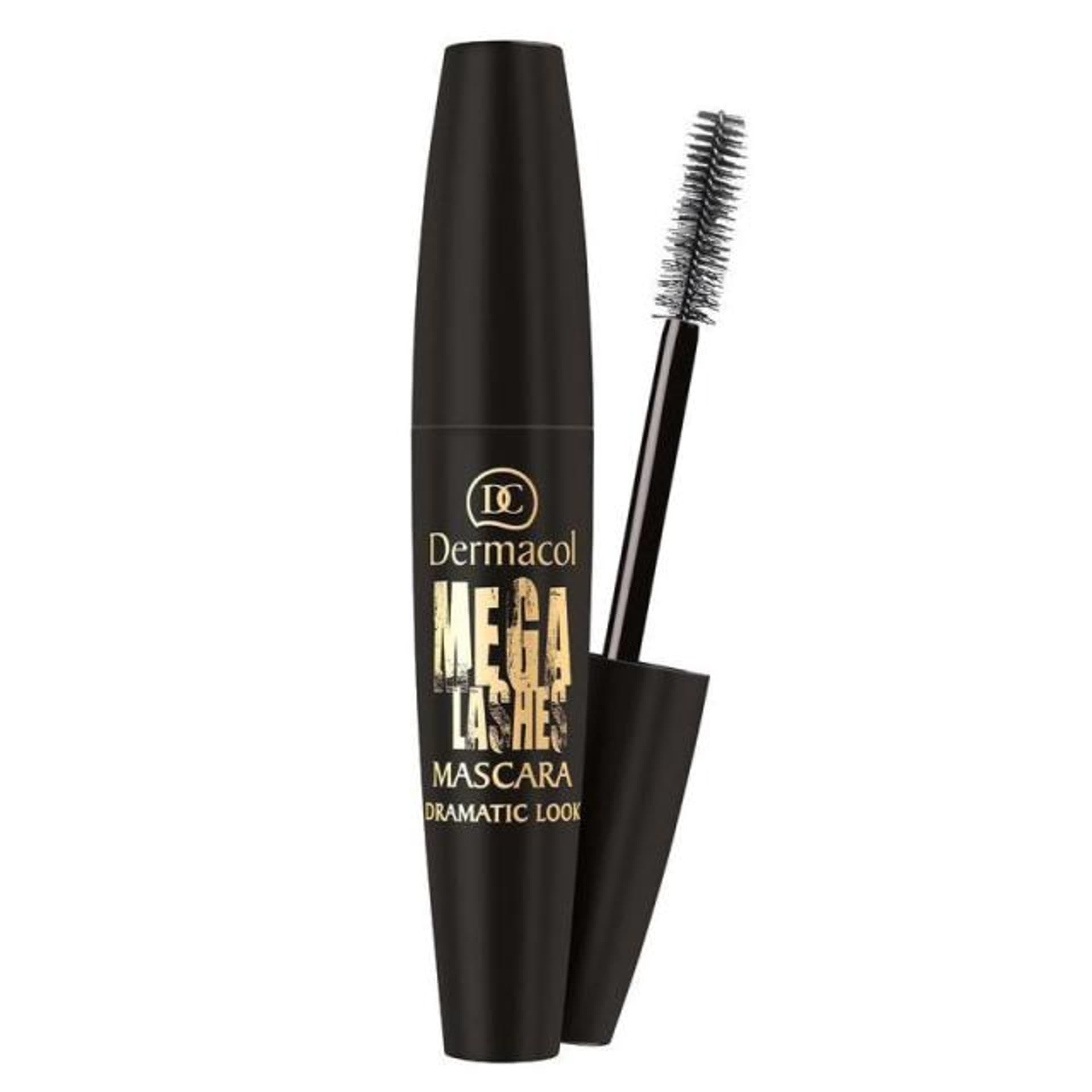 

Dermacol Black Dramatic Look Mega Lashes Tusz do rzęs 13ml (W)