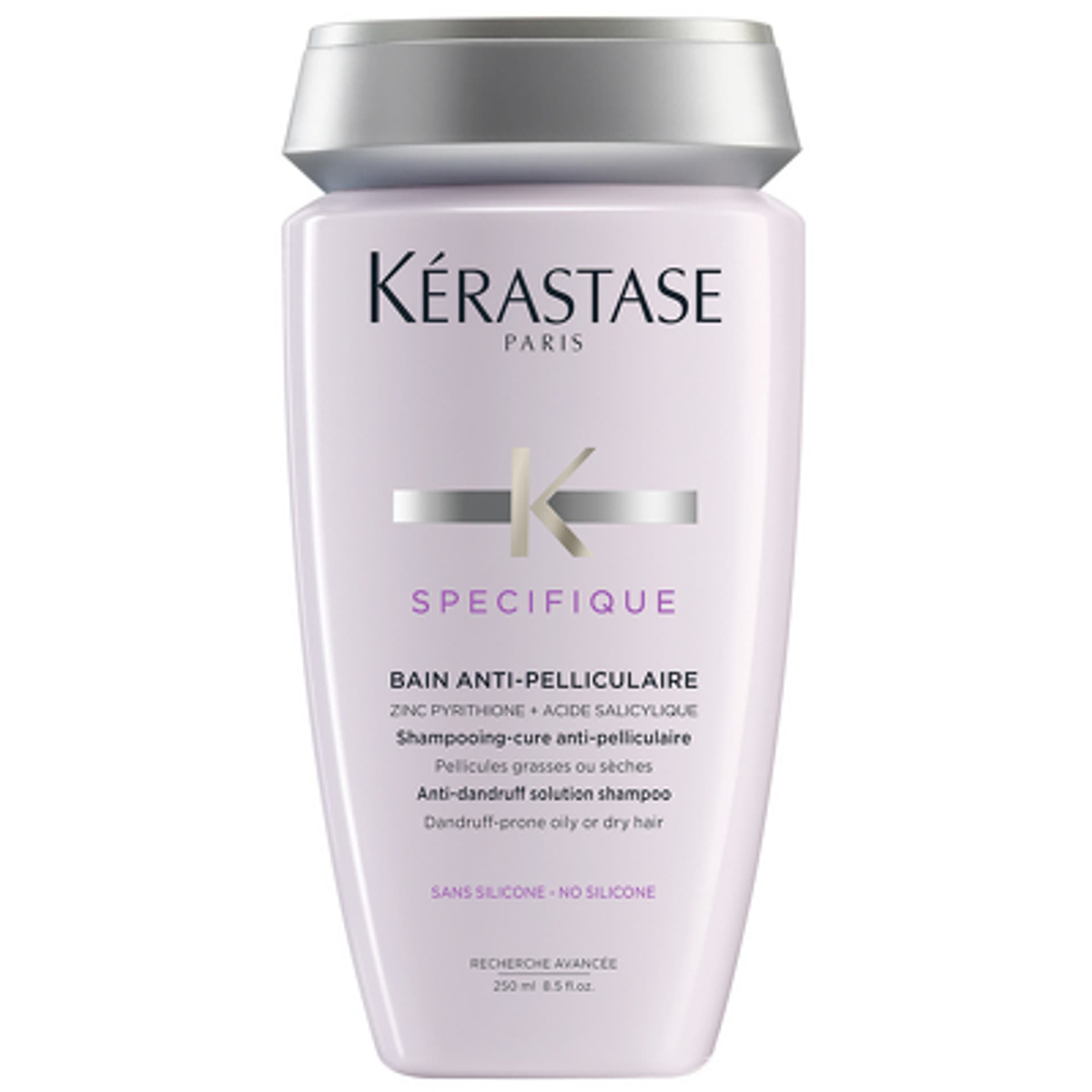

Kerastase Specifique Bain Anti-Pelliculaire Anti-Dandruff Solution Shampoo szampon przeciwłupieżowy 250ml