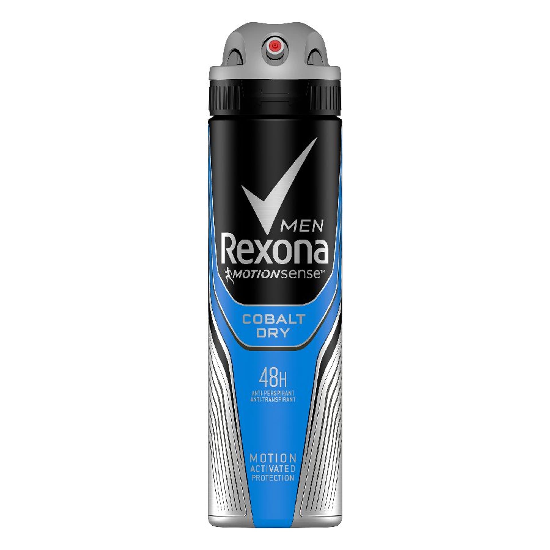

Rexona Motion Sense Men Dezodorant spray Cobalt Dry 150ml