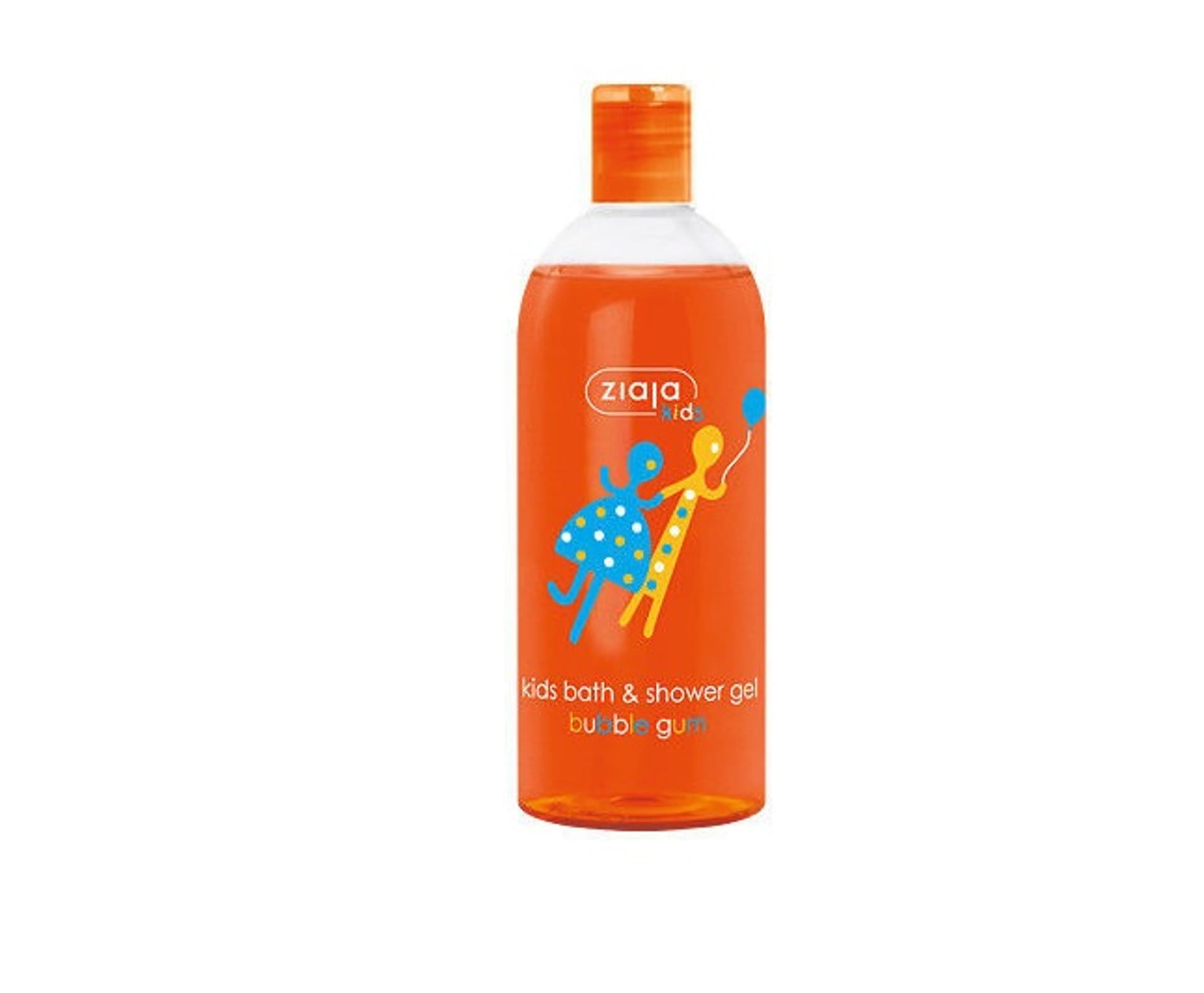 

Ziaja Bubble Gum Kids Żel pod prysznic 500ml (K)