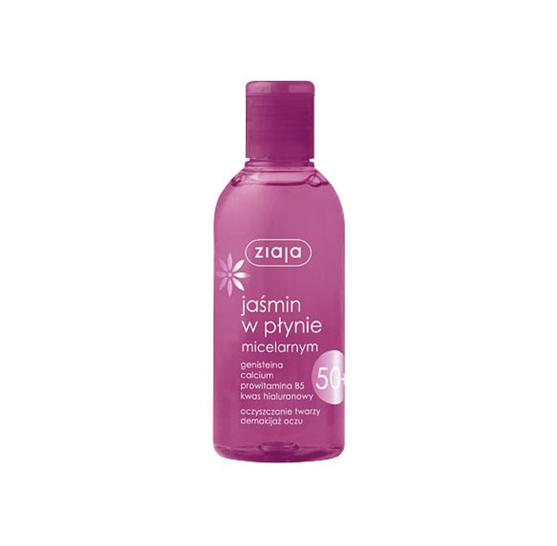 

Ziaja Jasmine Płyn micelarny 200ml (W)