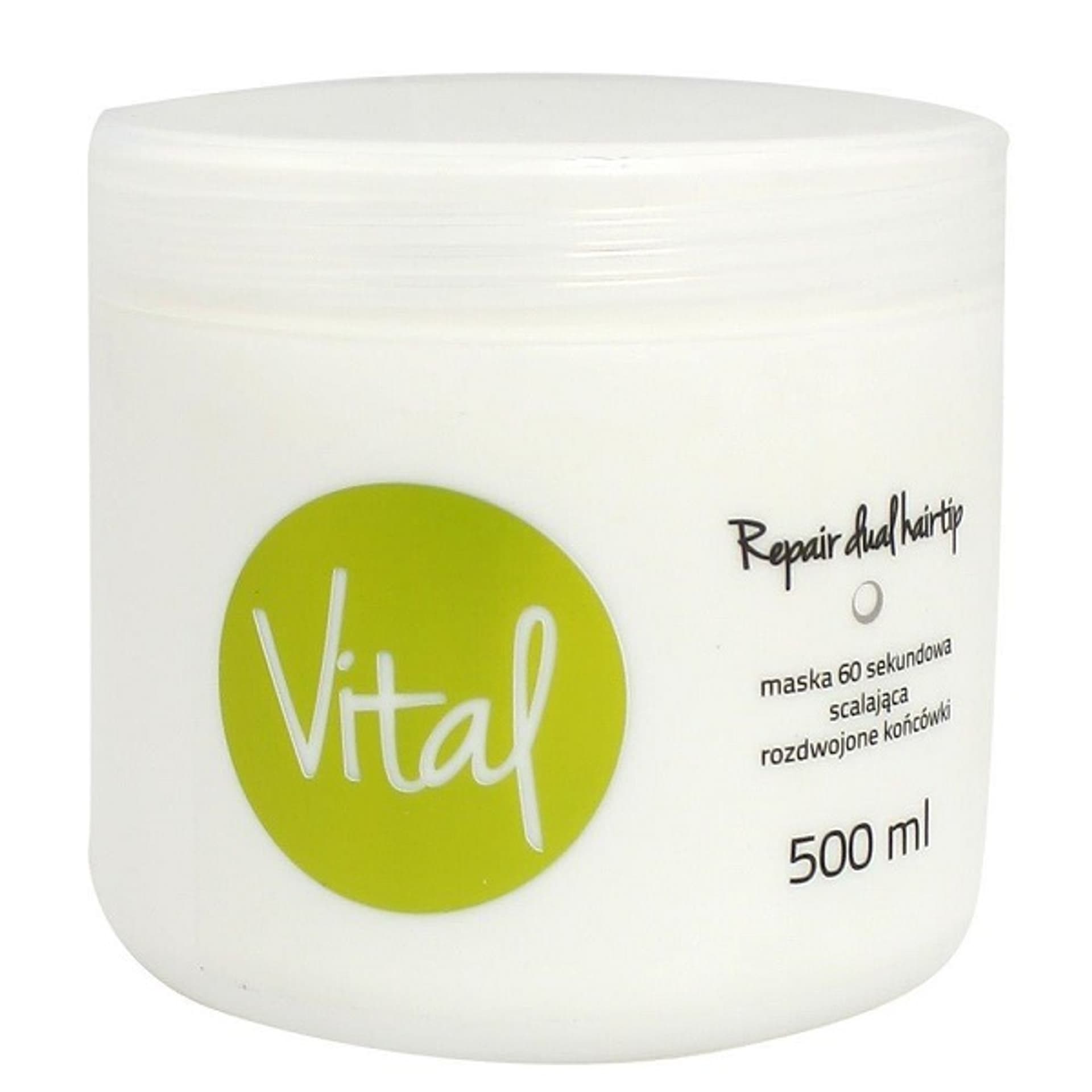 

Stapiz Repair Dual Hairtip Mask 60s Vital Maska do włosów 500ml (W)