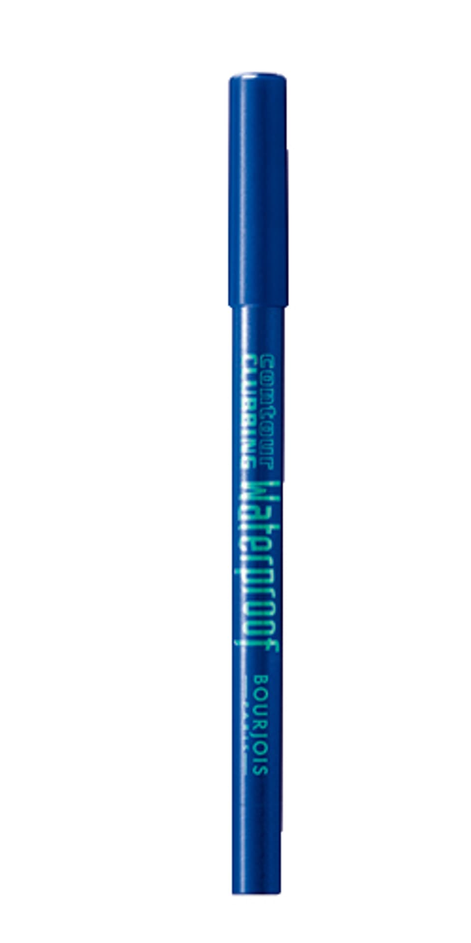 

Bourjois Volume Clubbing Kredka do oczu wodoodporna nr 46 Bleu Neon 1.14g