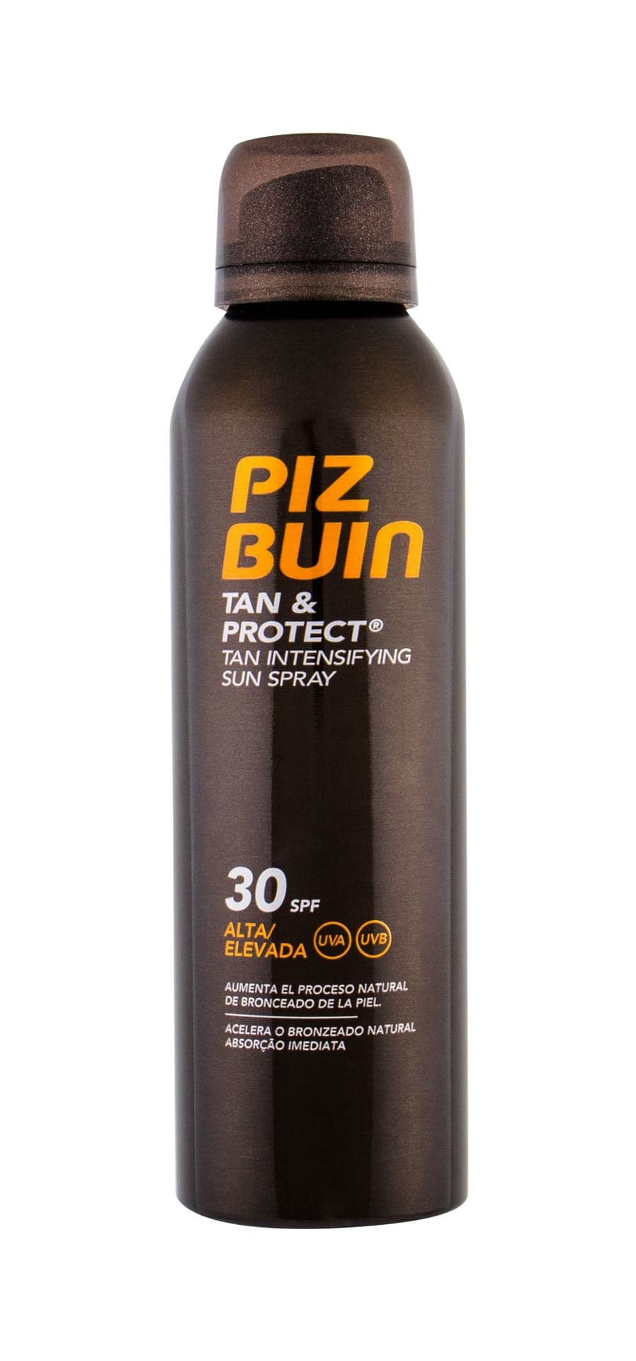 

PIZ BUIN Tan Intensifying Sun Spray Tan Protect SPF30 Preparat do opalania ciała 150ml (U)