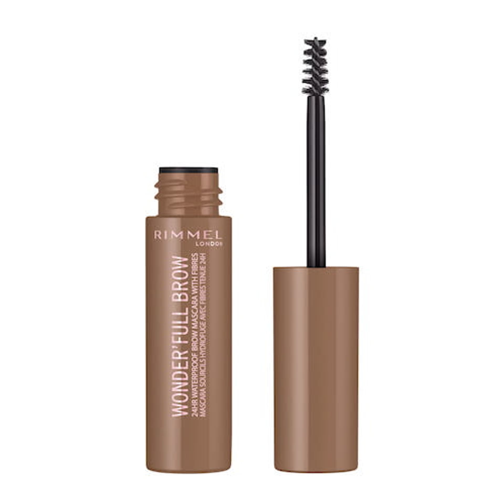 

Rimmel London 001 Light Brow Wonder Full Tusz do brwi 4,5ml (W)