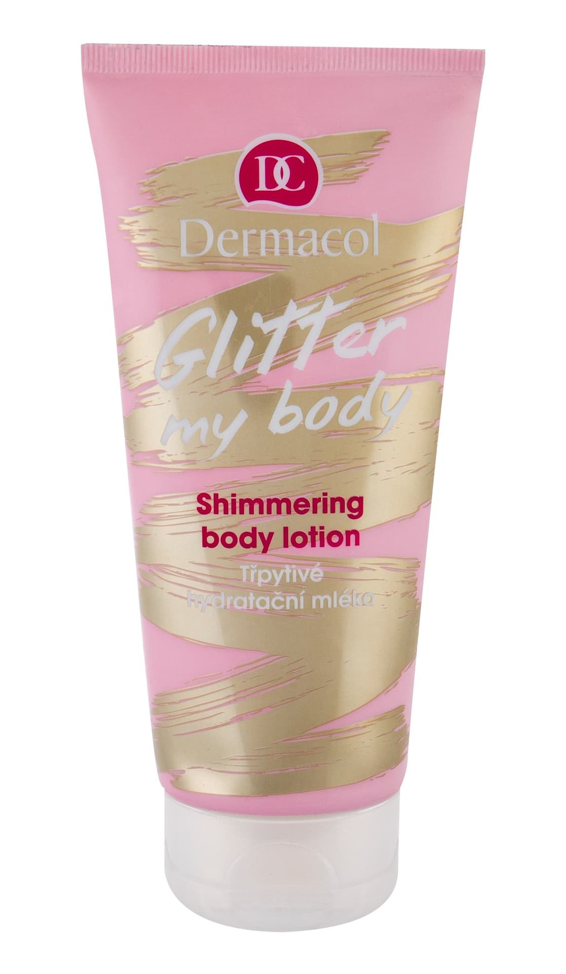 

Dermacol Glitter My Body Mleczko do ciała 200ml (W)