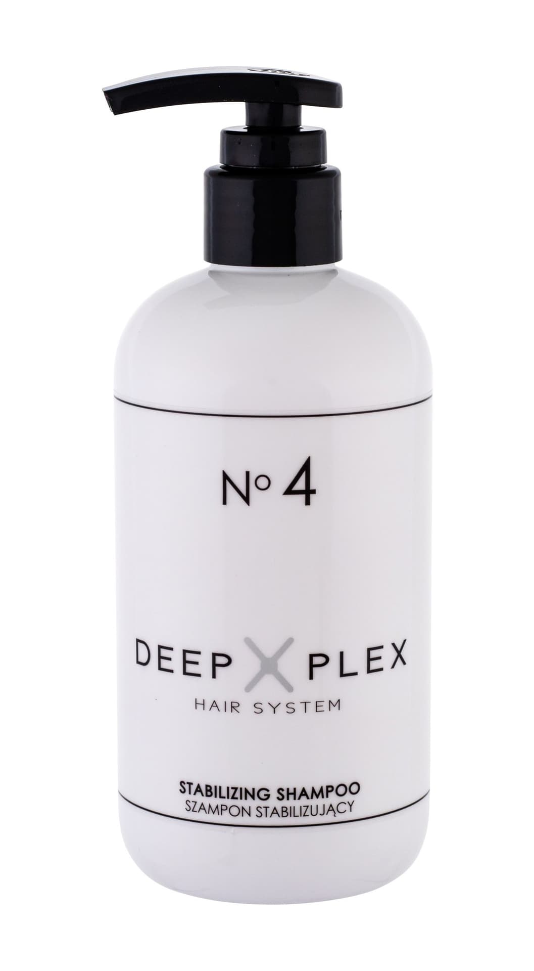 

Stapiz No. 4 Deep Plex Stabilizing Shampoo Szampon do włosów 290ml (W)