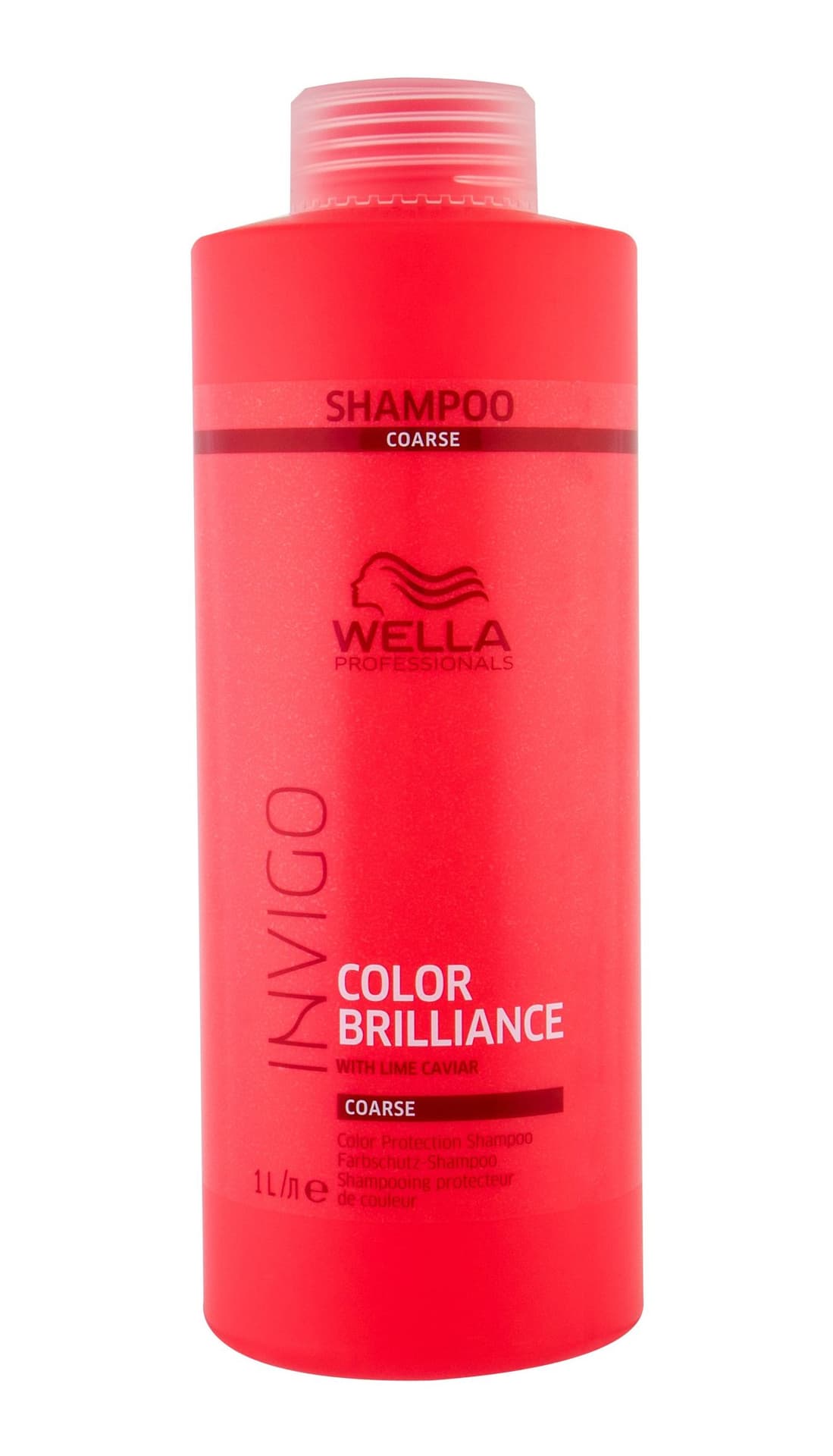 

Wella Professionals Color Brilliance Invigo Szampon do włosów 1000ml (W)