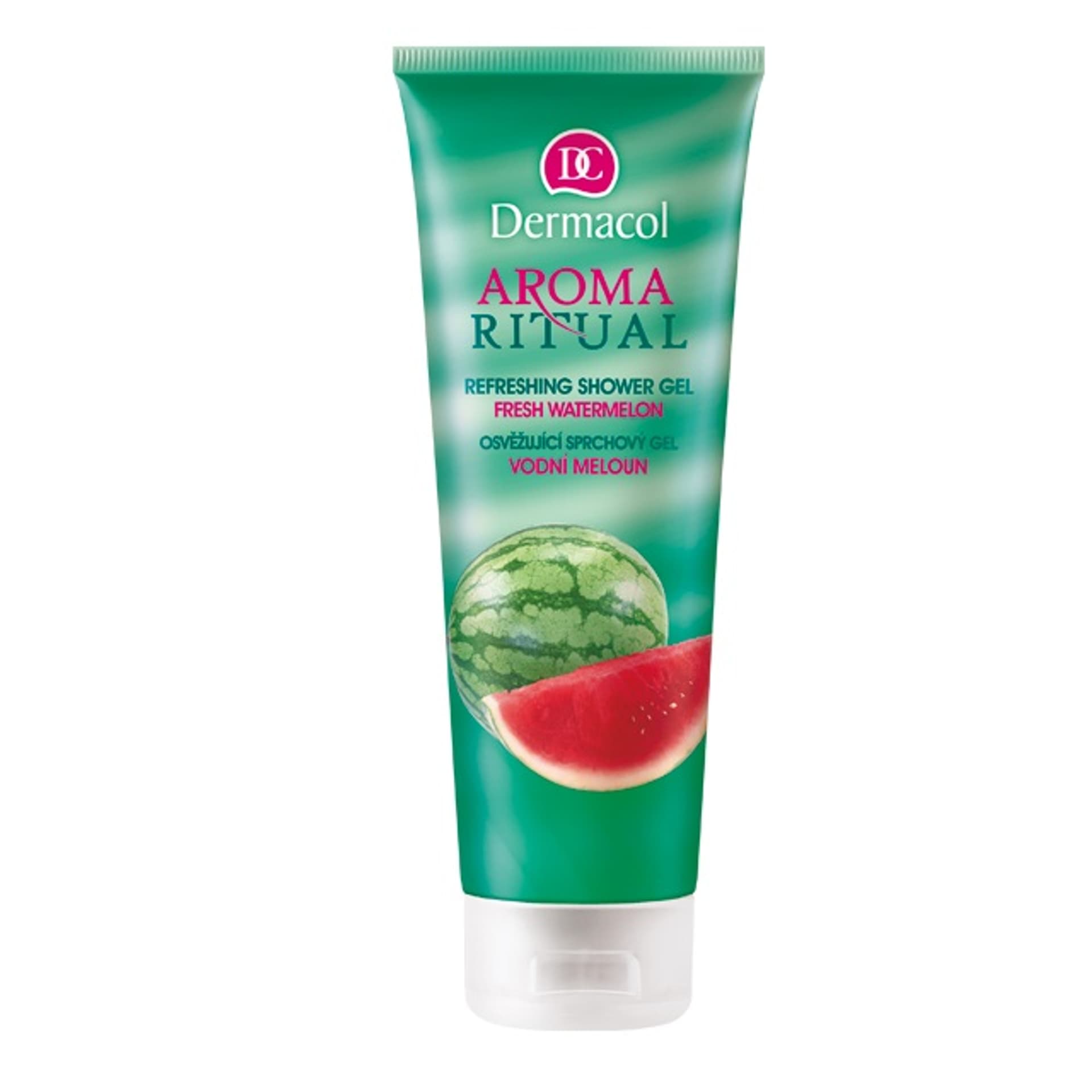 

Dermacol Fresh Watermelon Aroma Ritual Żel pod prysznic 250ml (W)